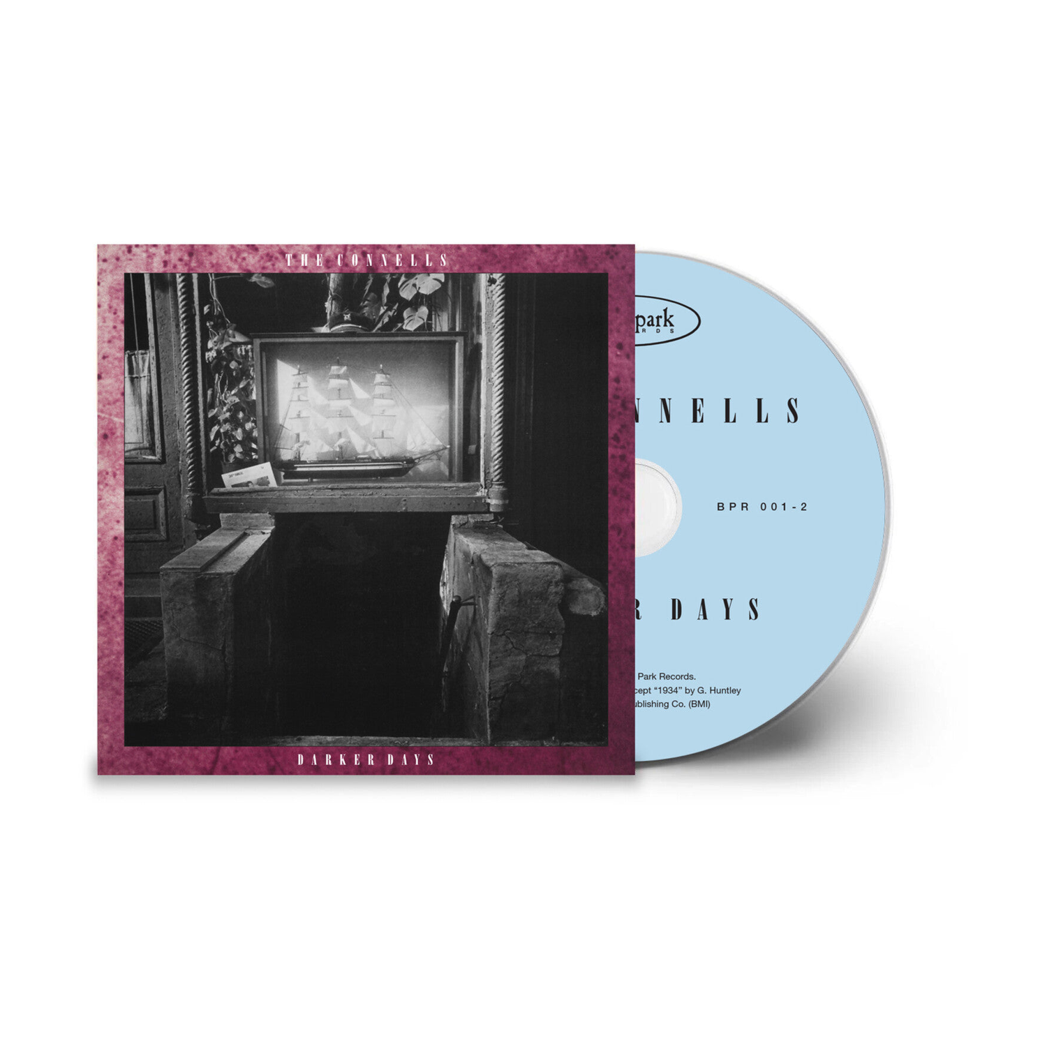Connells - Darker Days (Anniversary Edition) (CD)