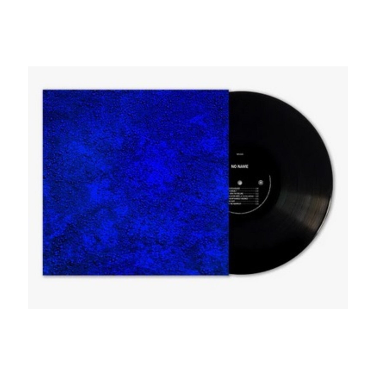 Jack White - No Name — vinyl LP album cover