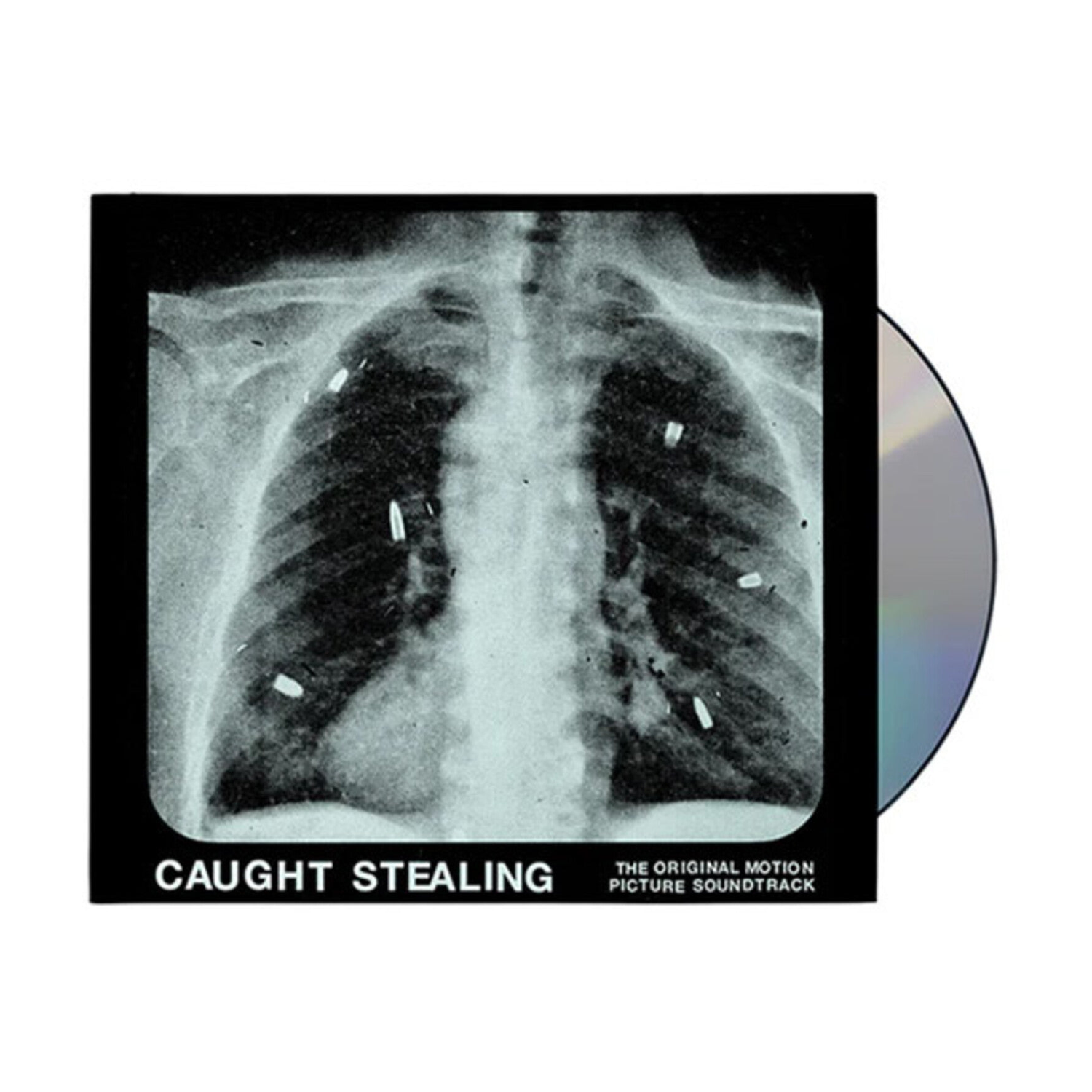 Idles / Rob Simonsen - Caught Stealing (Original Soundtrack) (CD)
