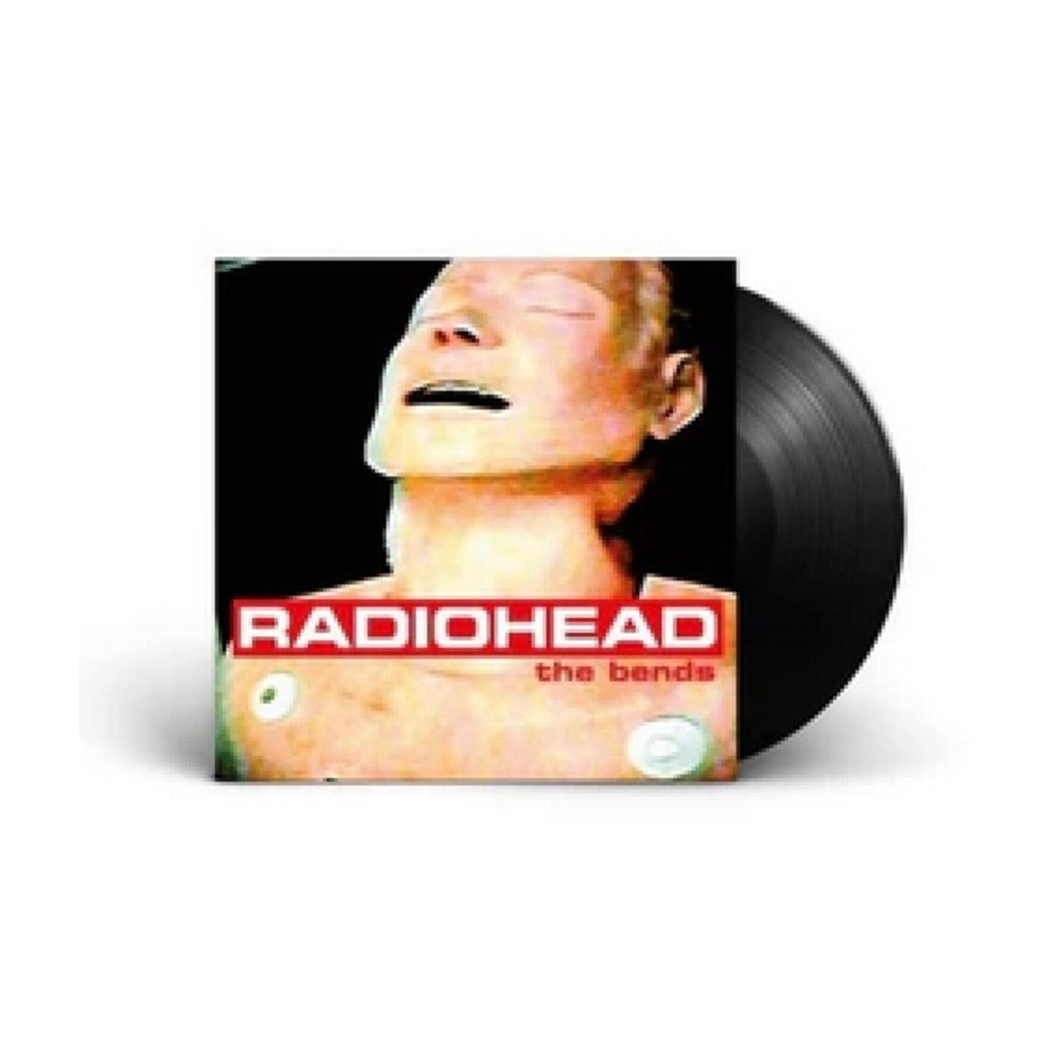 Radiohead - The Bends — vinyl LP album cover