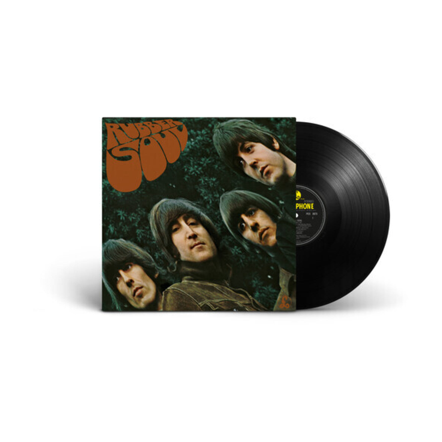 The Beatles - Rubber Soul