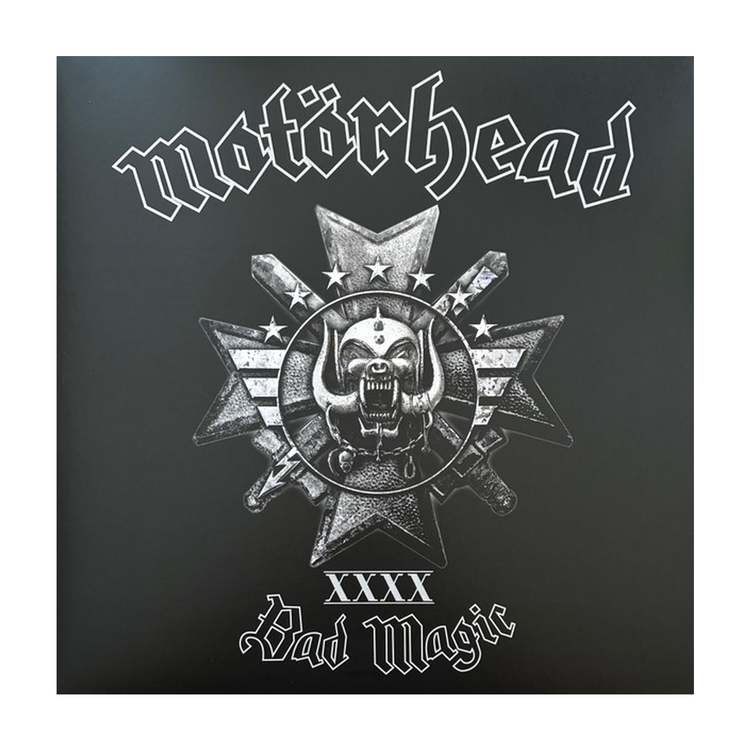 Motorhead - Bad Magic