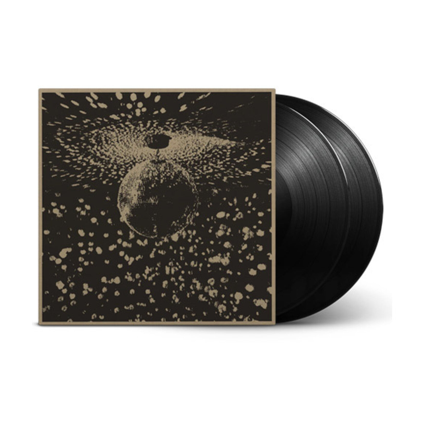 Neil Young - Mirror Ball 2xLP — vinyl LP album cover