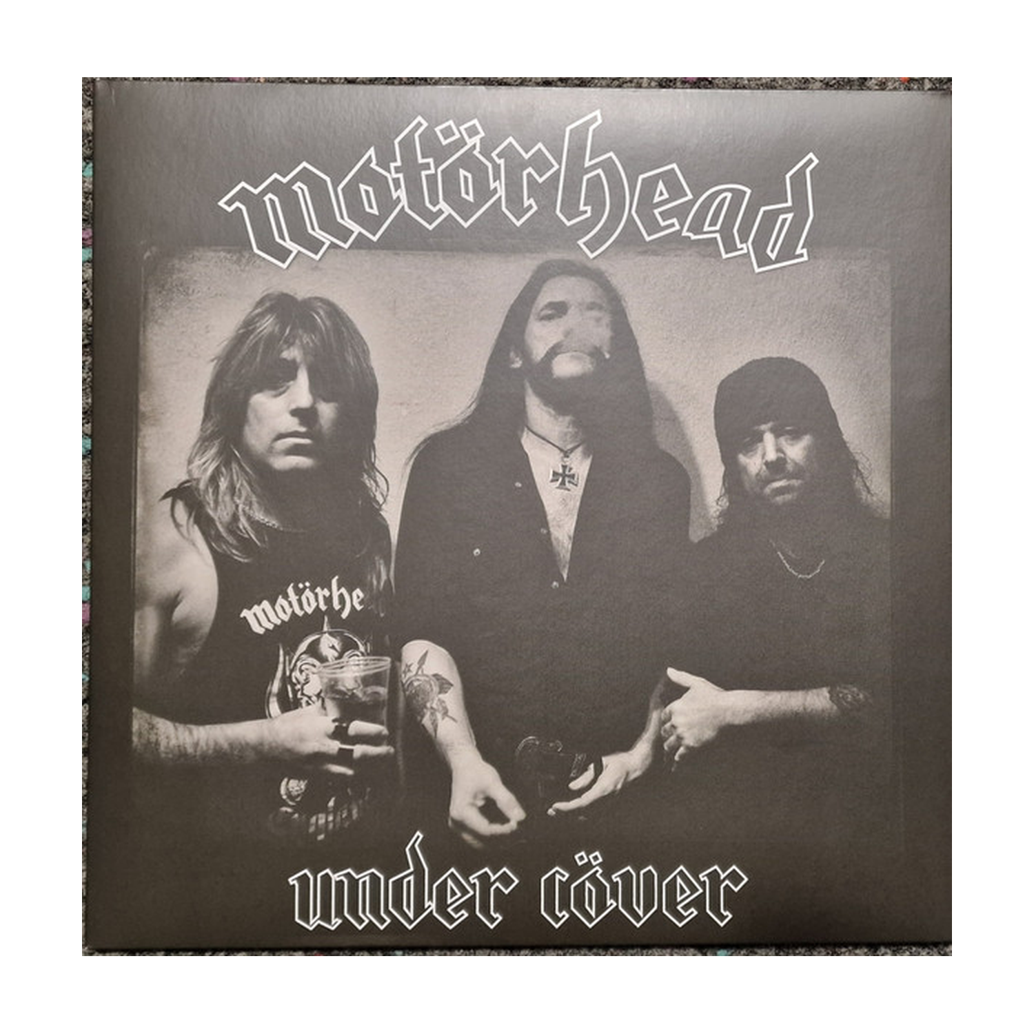 Motorhead - Under Cover