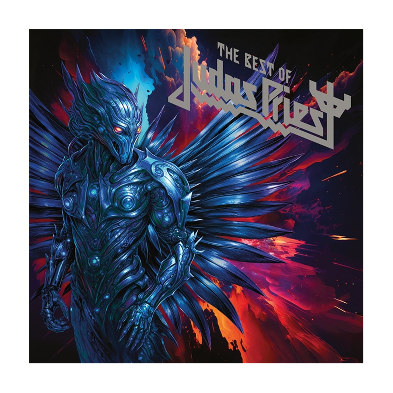 Judas Priest - Best of Judas Priest — vinyl LP album cover