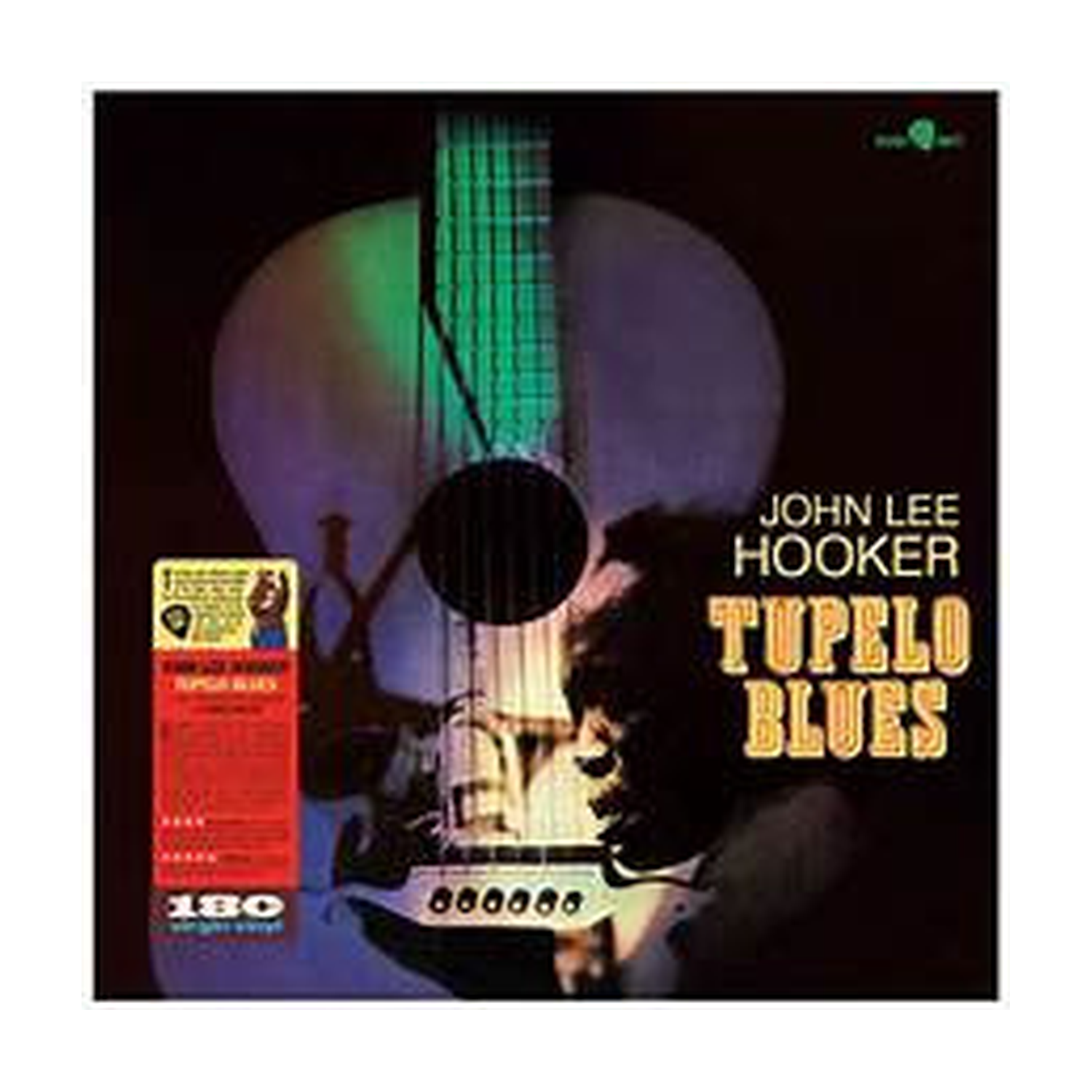 John Lee Hooker - Tupelo Blues - Limited 180-Gram Vinyl with Bonus Tracks (Limited Edition)