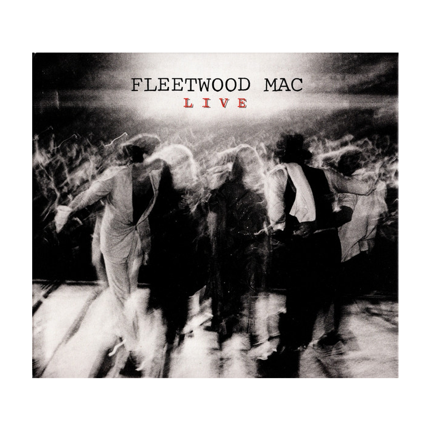 Fleetwood Mac Live (CD)