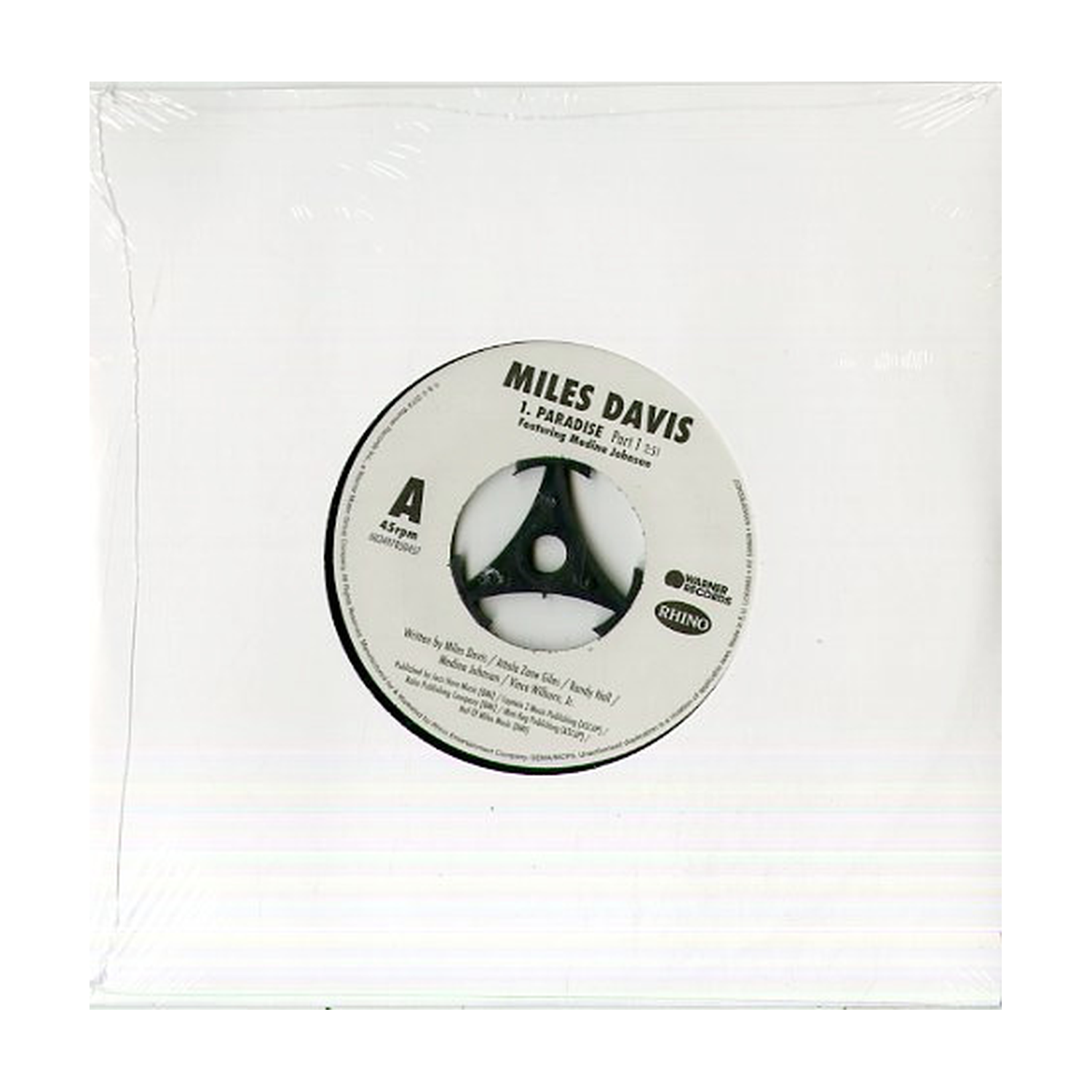 Miles Davis - Paradise
