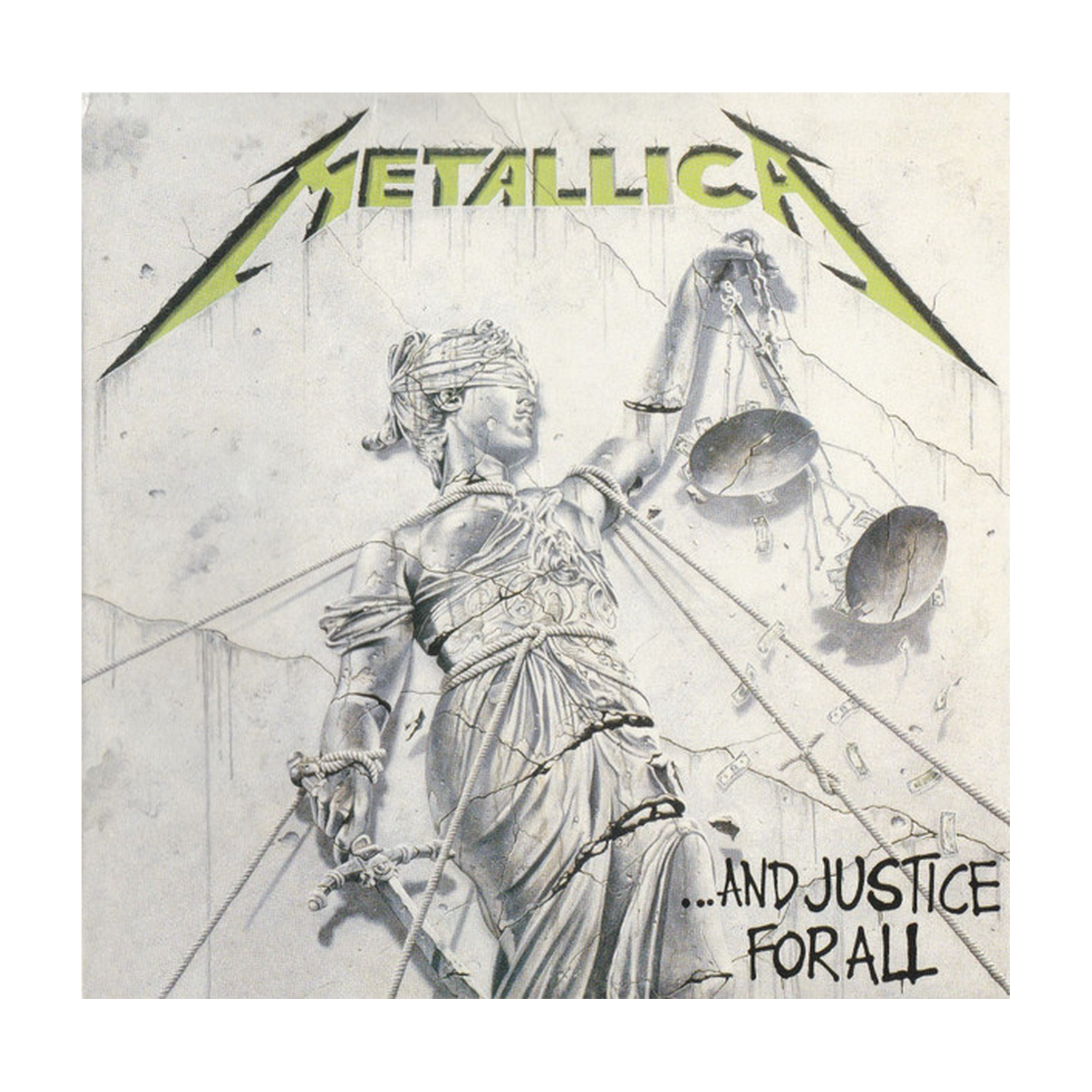 Metallica - Justice for All (CD)
