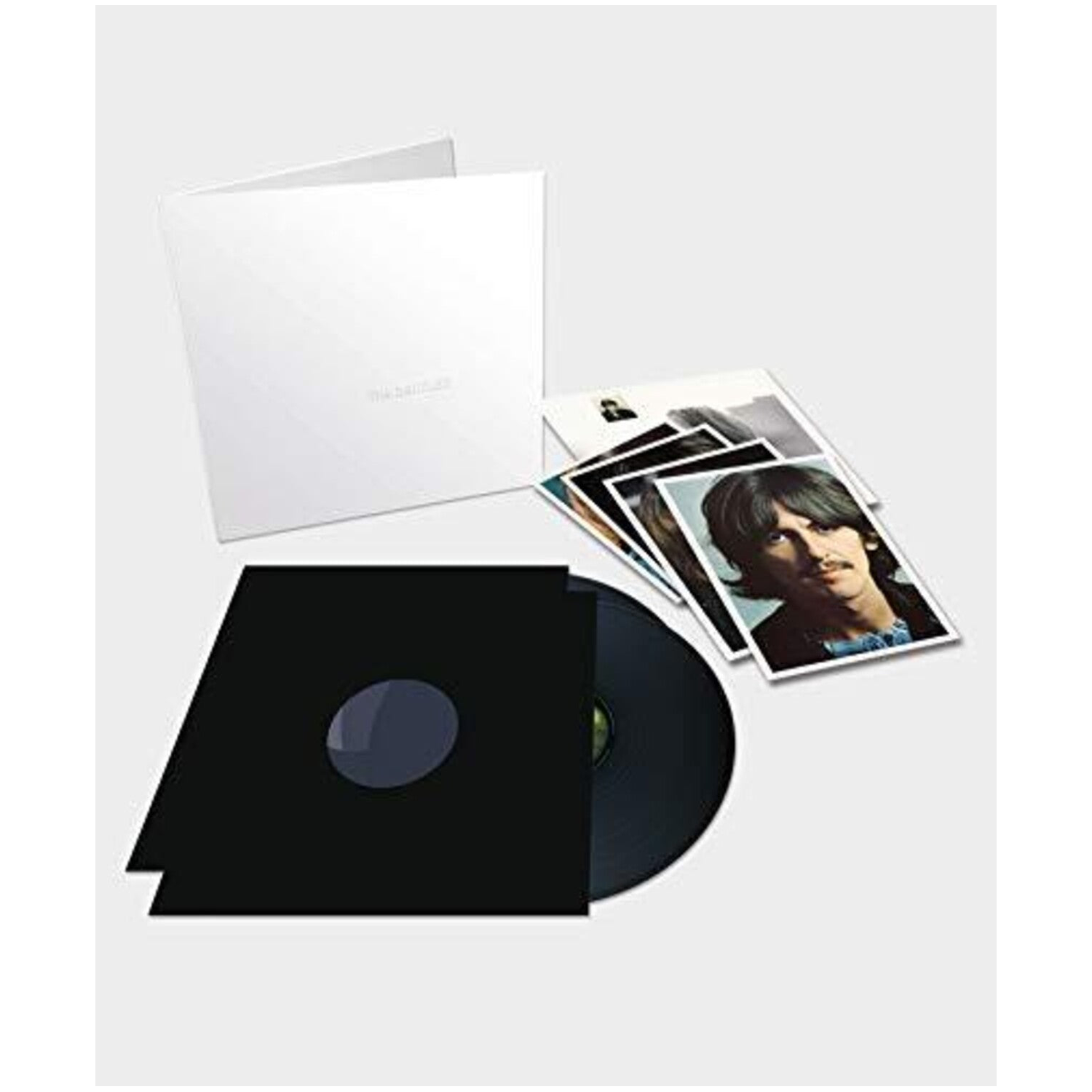 The Beatles (The White Album) 2xLP