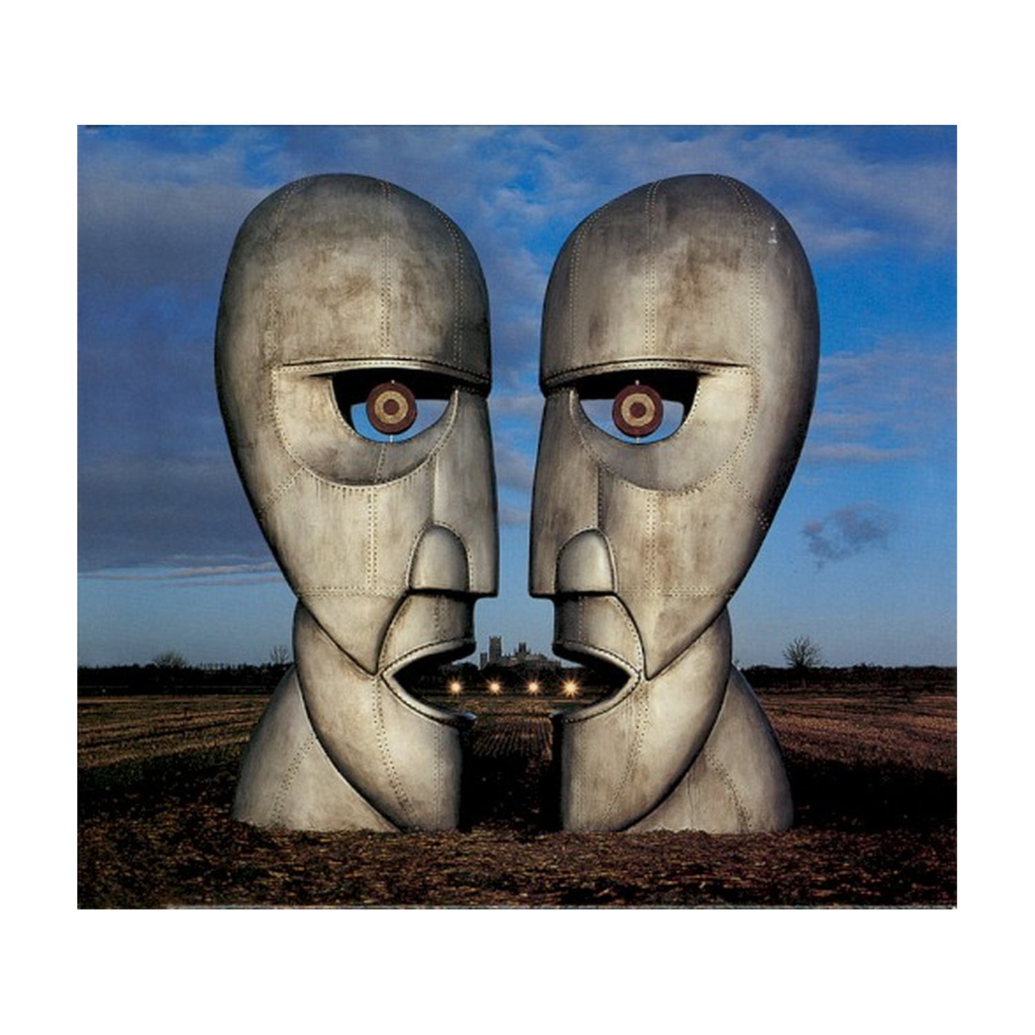 Pink Floyd - Division Bell (CD)