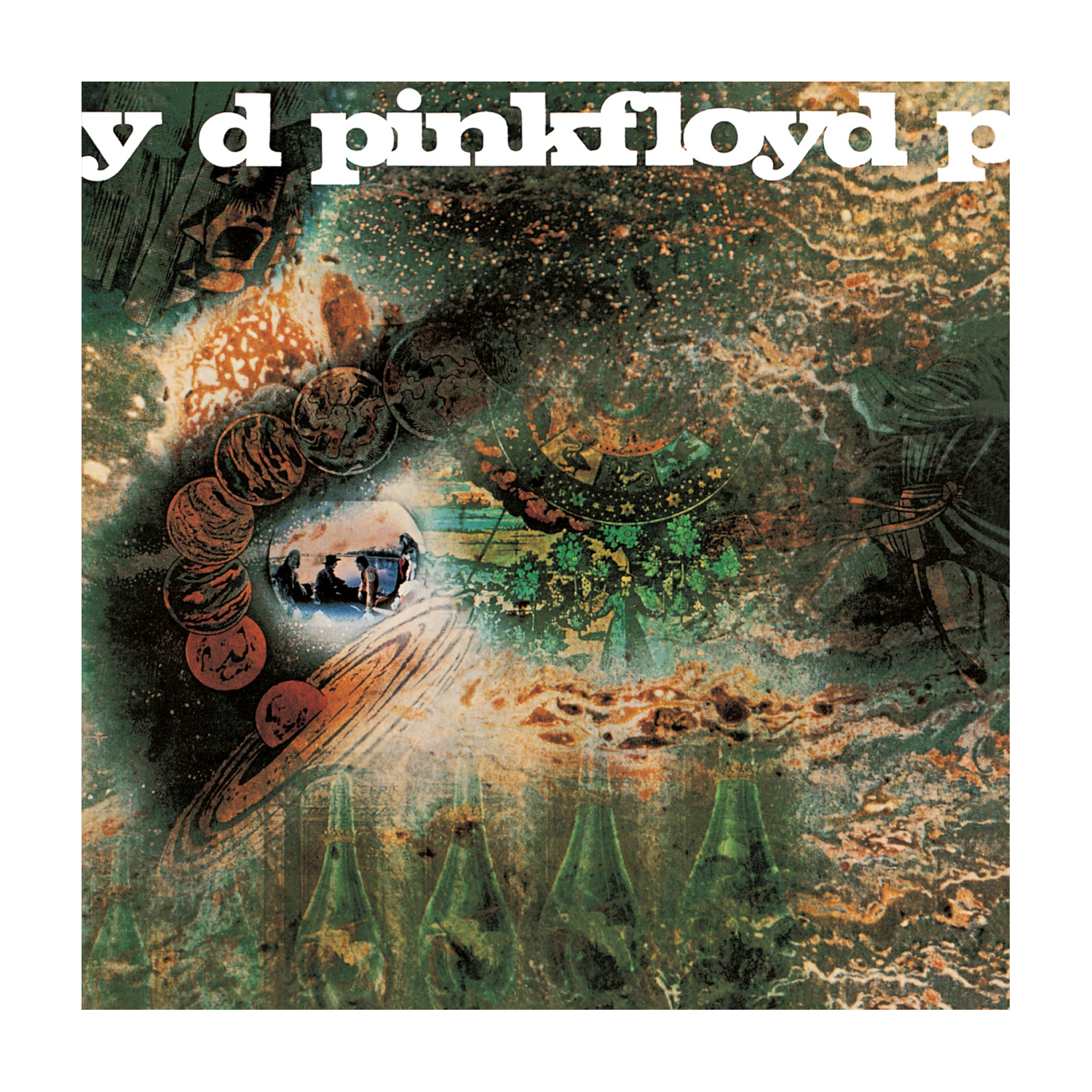 Pink Floyd - Saucerful of Secrets