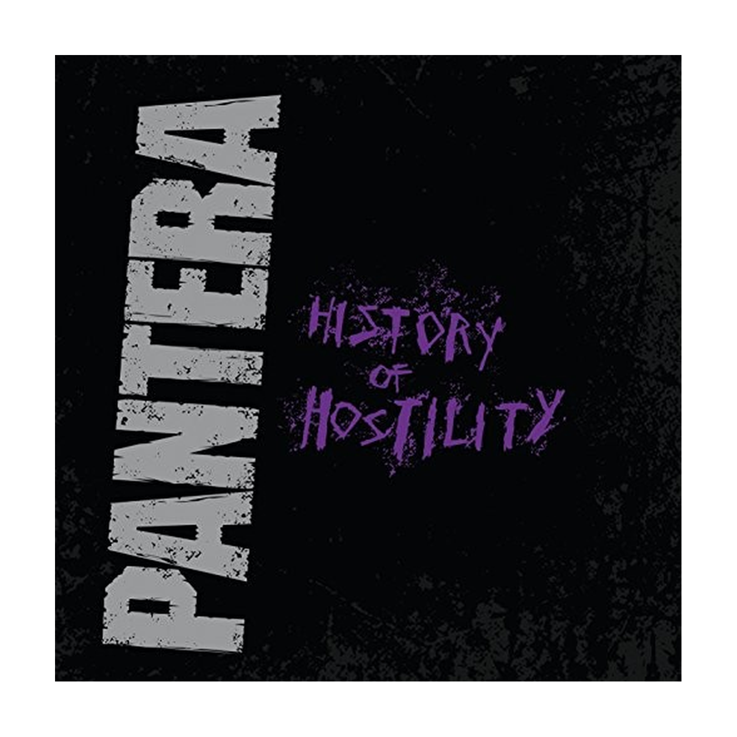 Pantera - History of Hostility (CD)