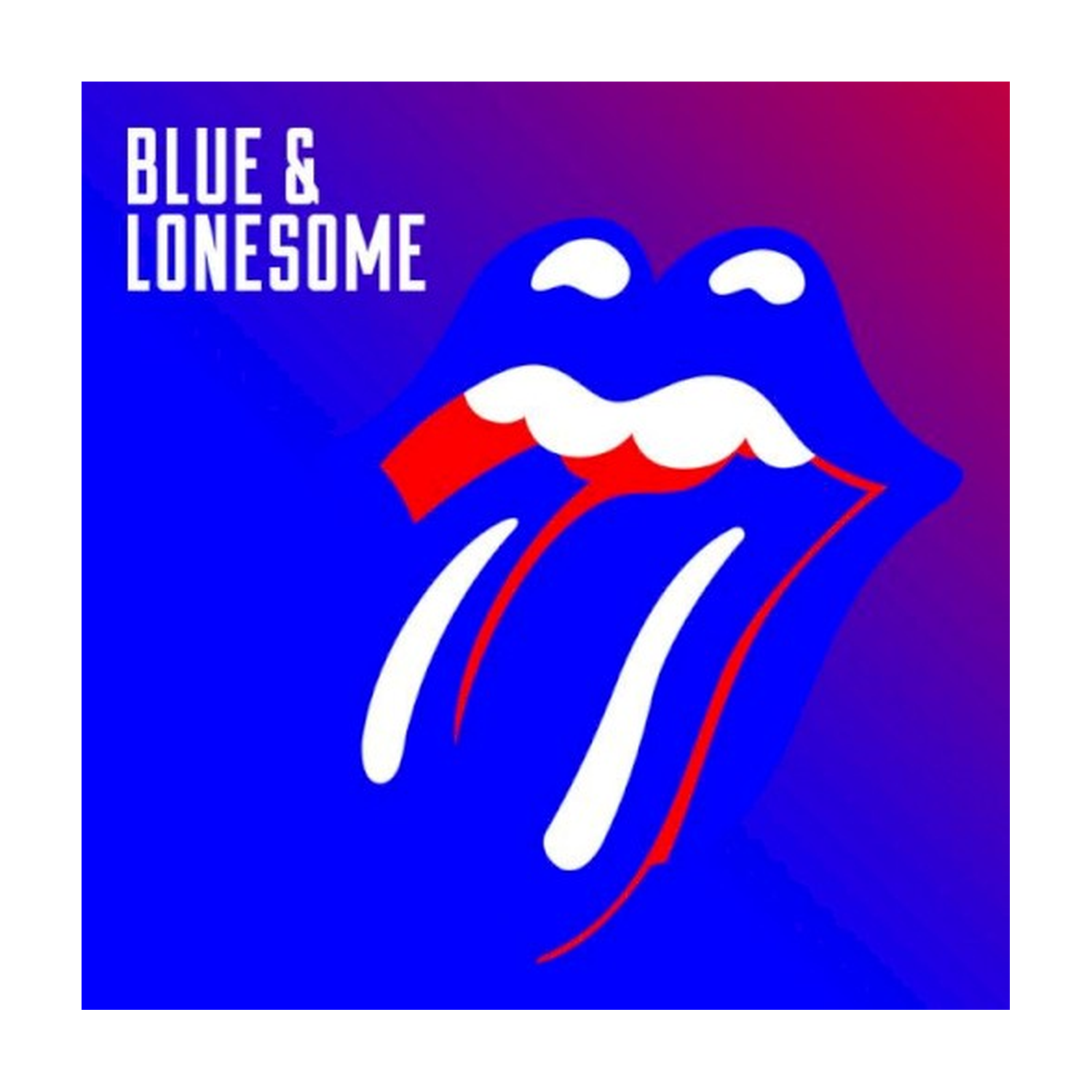 Rolling Stones - Blue & Lonesome 2xCD