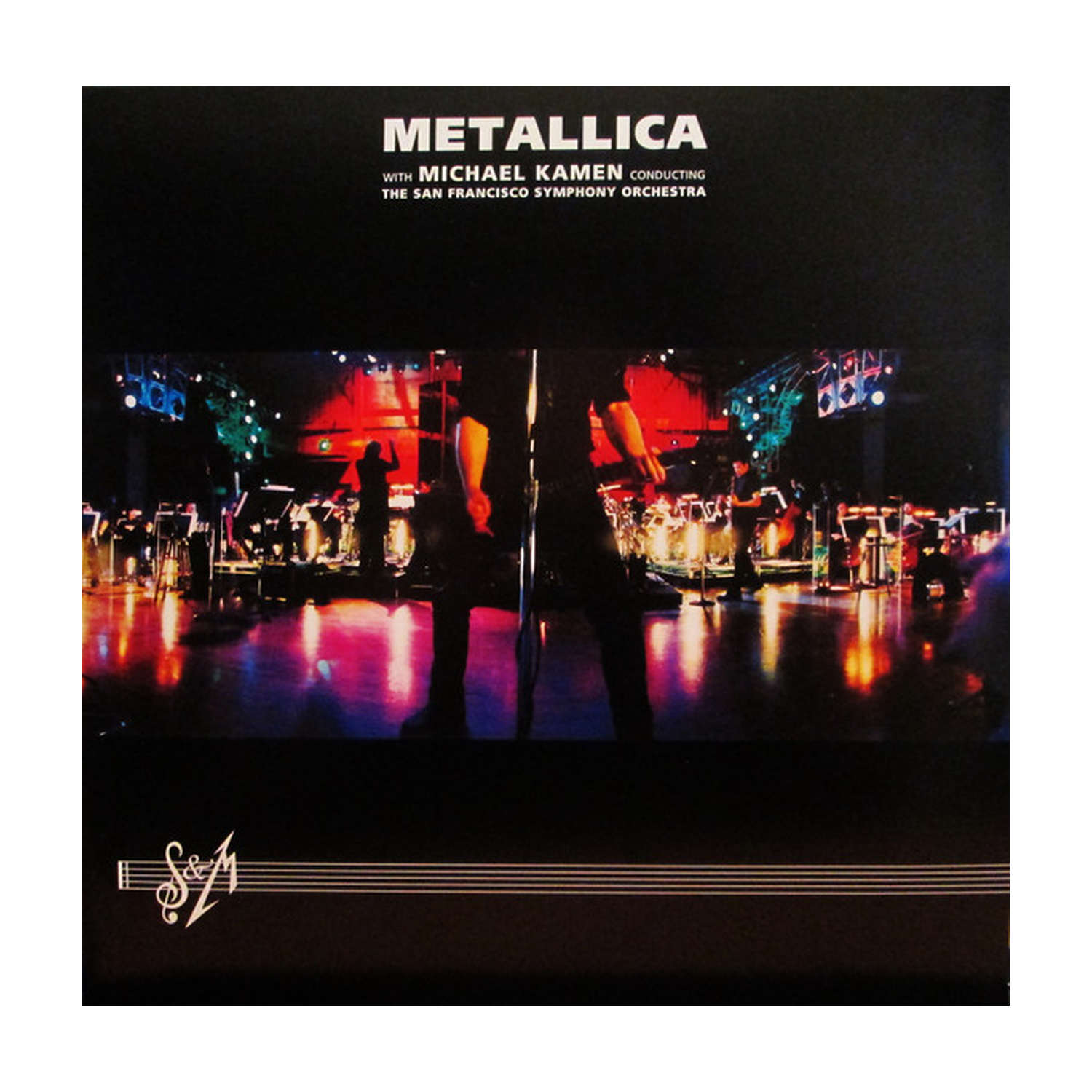 Metallica - S & M / 2015