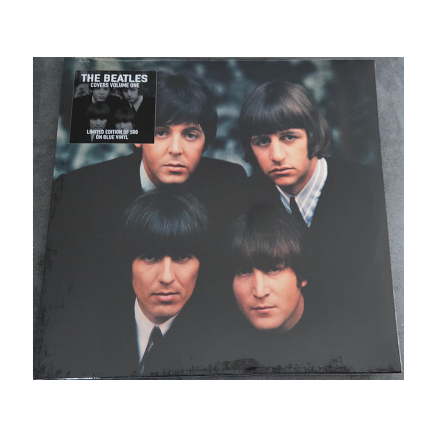 Beatles - Covers Vol. 1 (Blue Vinyl)