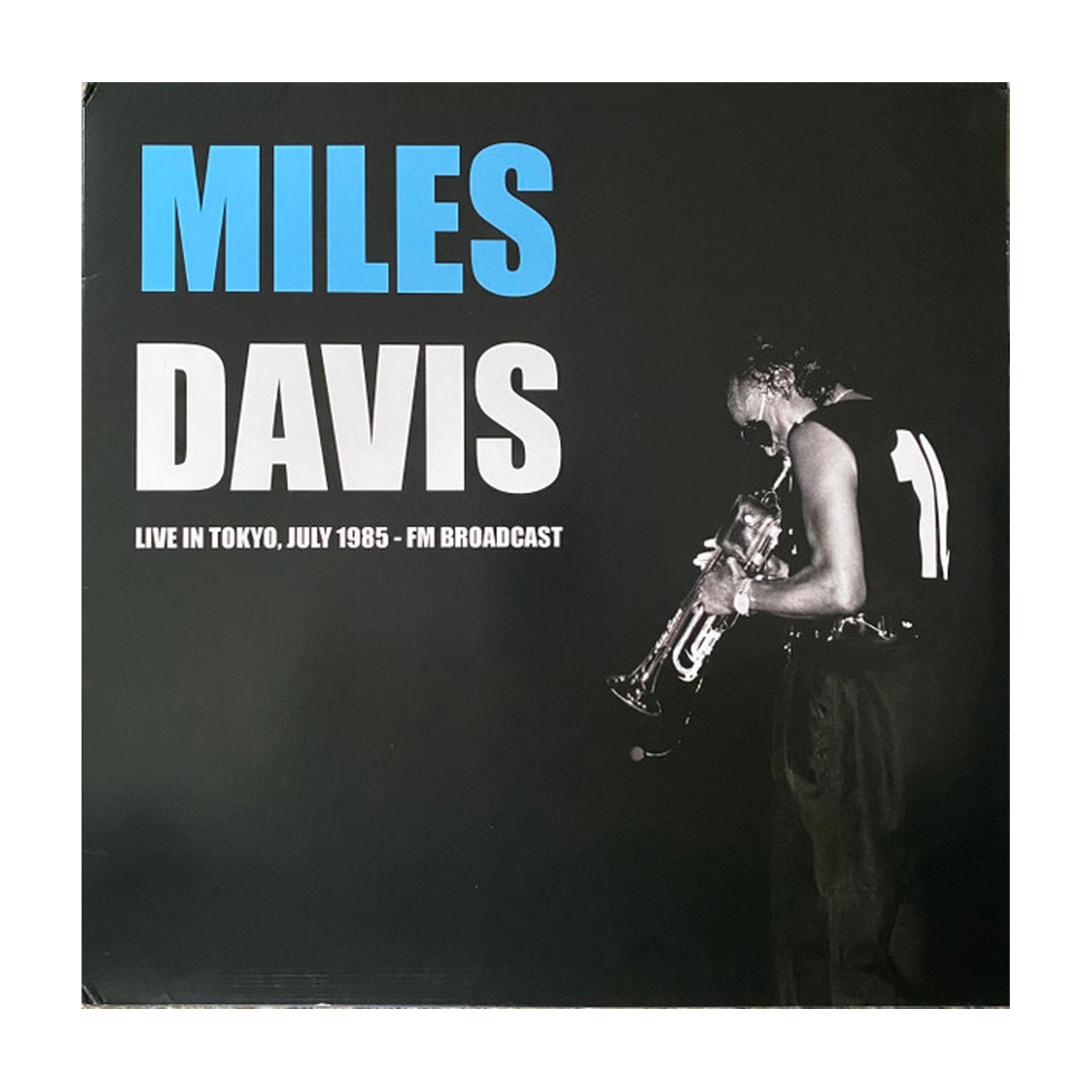 Miles Davis - Live in Tokyo July 1985