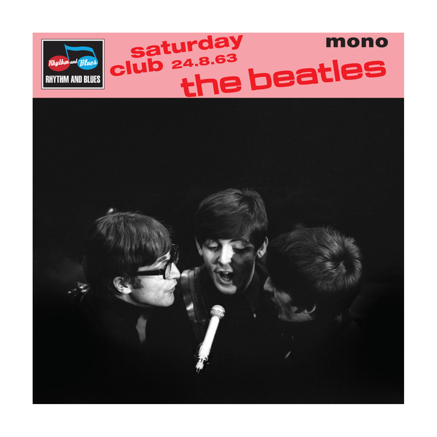 Beatles - Saturday Club 24TH August 1963 EP