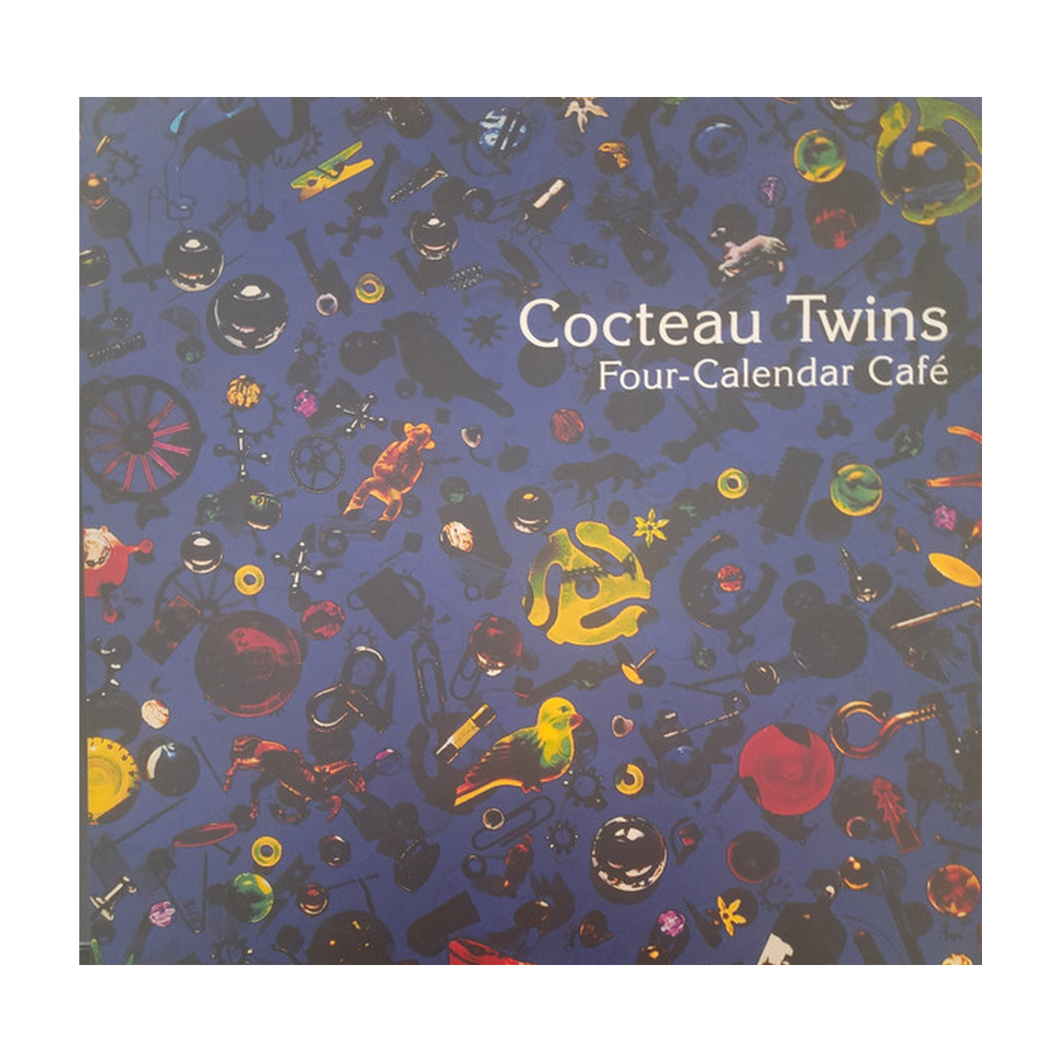 Cocteau Twins - Four-calendar Caf‚