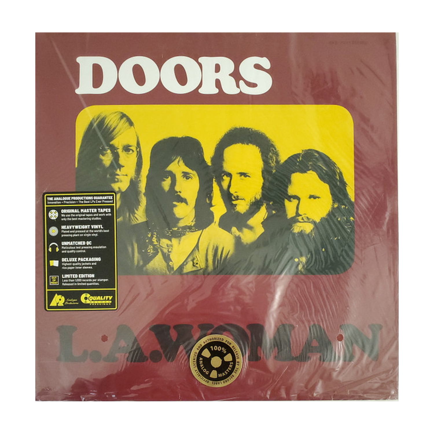 Doors - L.a Woman