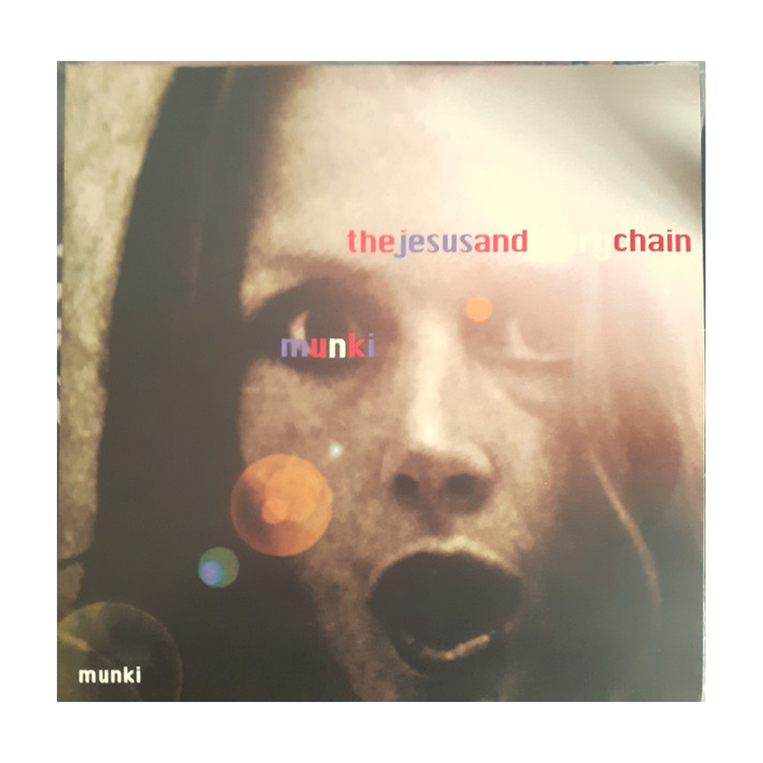 Jesus & Mary Chain - Munki (I)