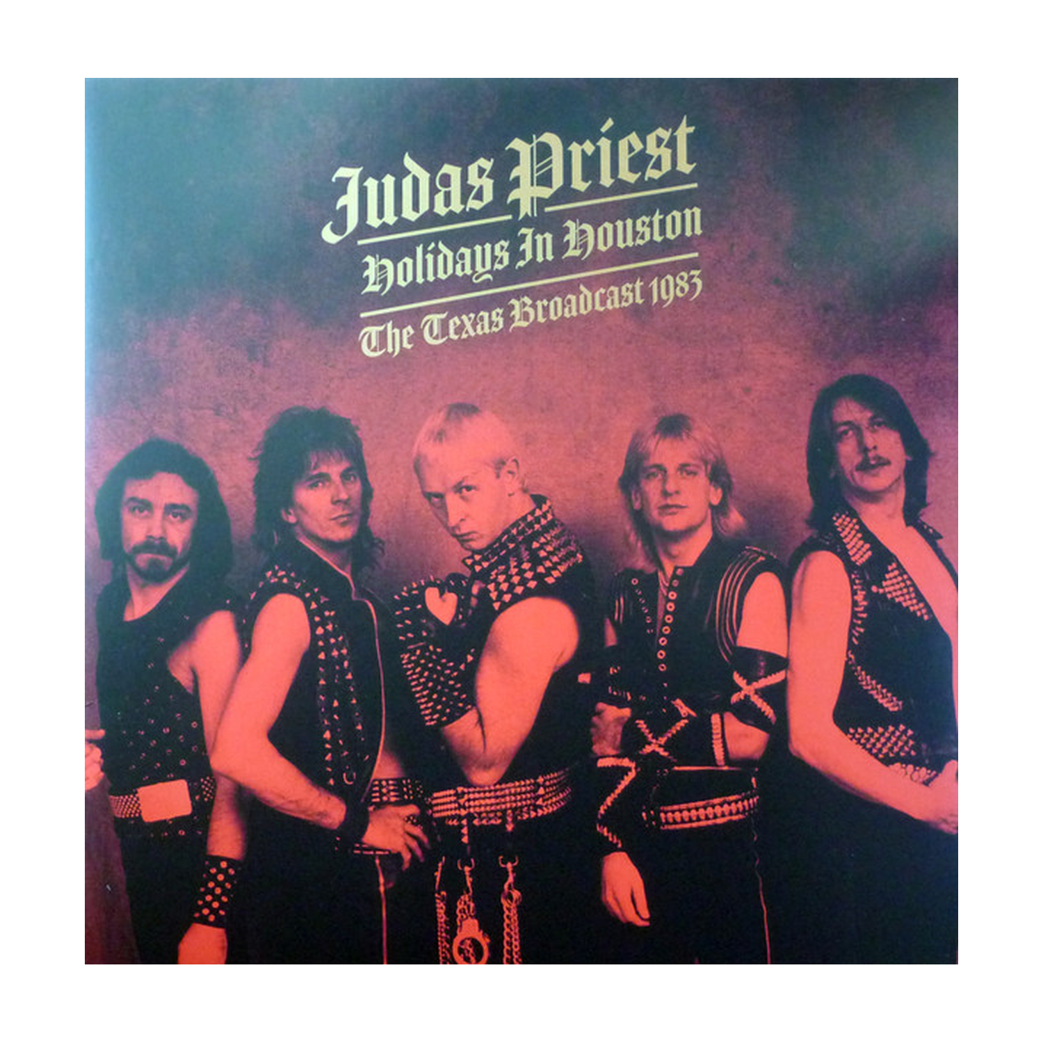Judas Priest - Holidays in Houston