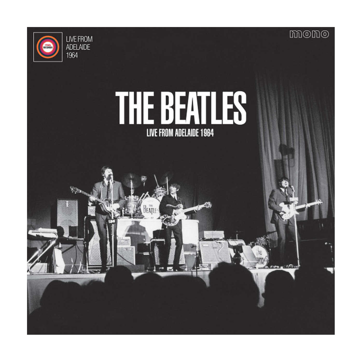 Beatles - Live from Adelaide 1964