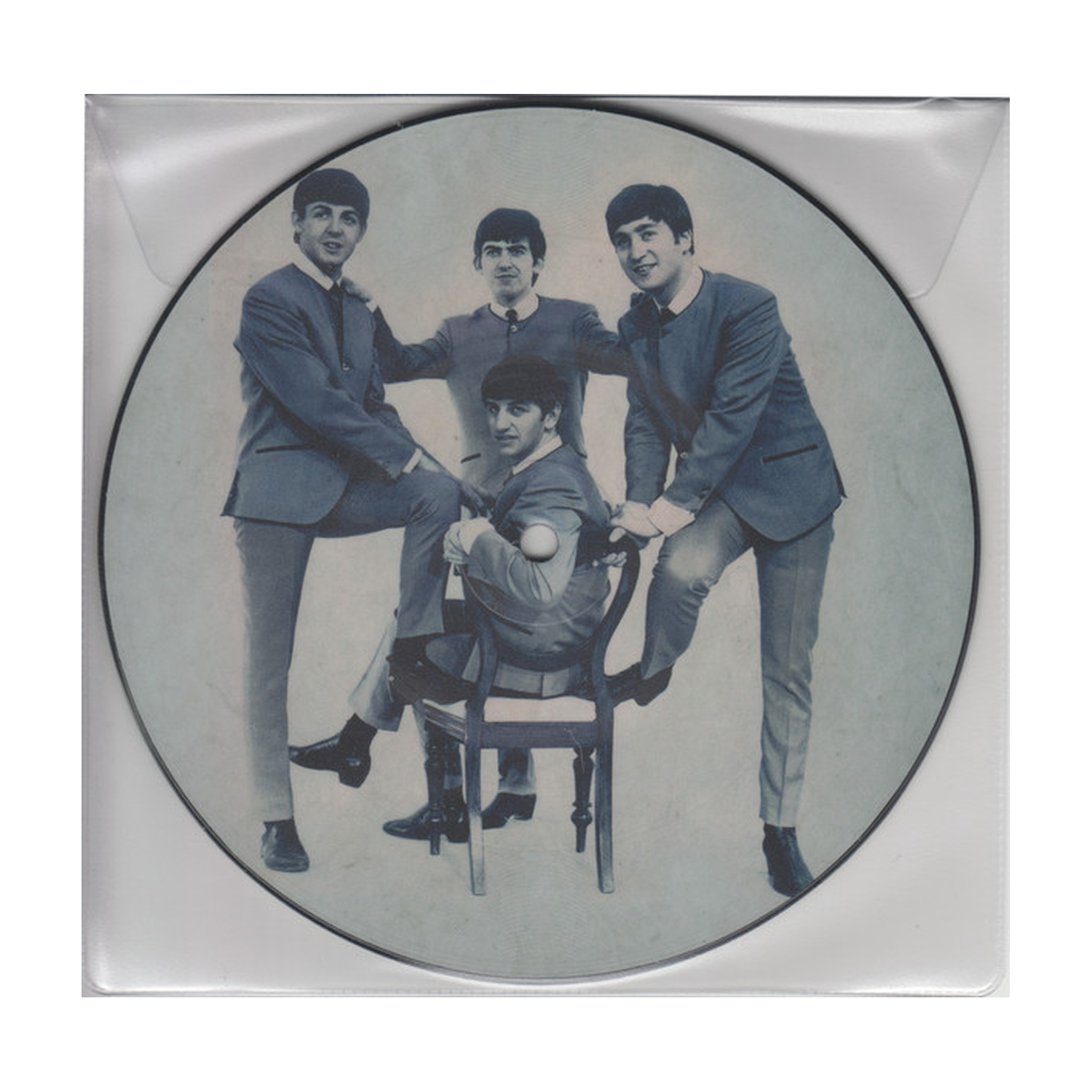 Beatles - Love ME DO