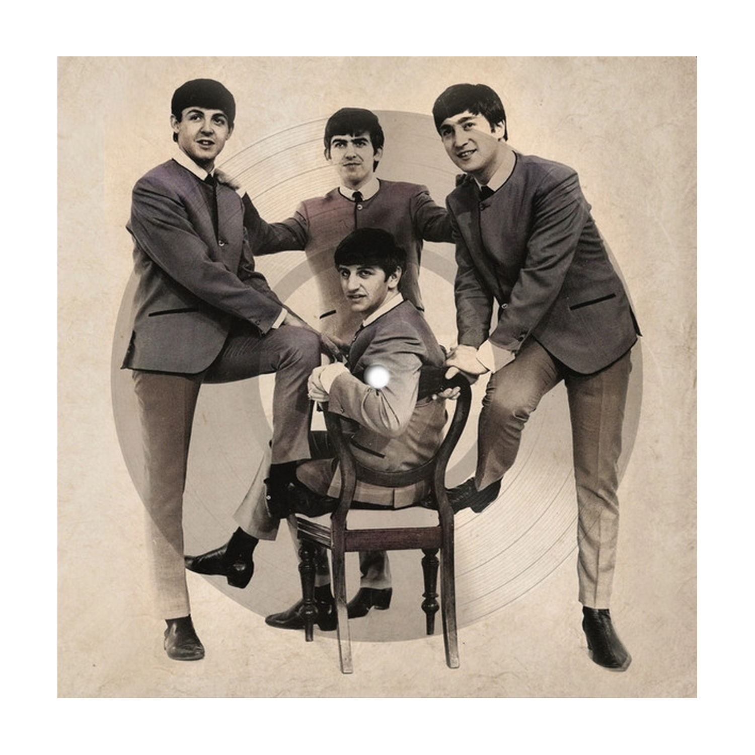 Beatles - Love ME DO