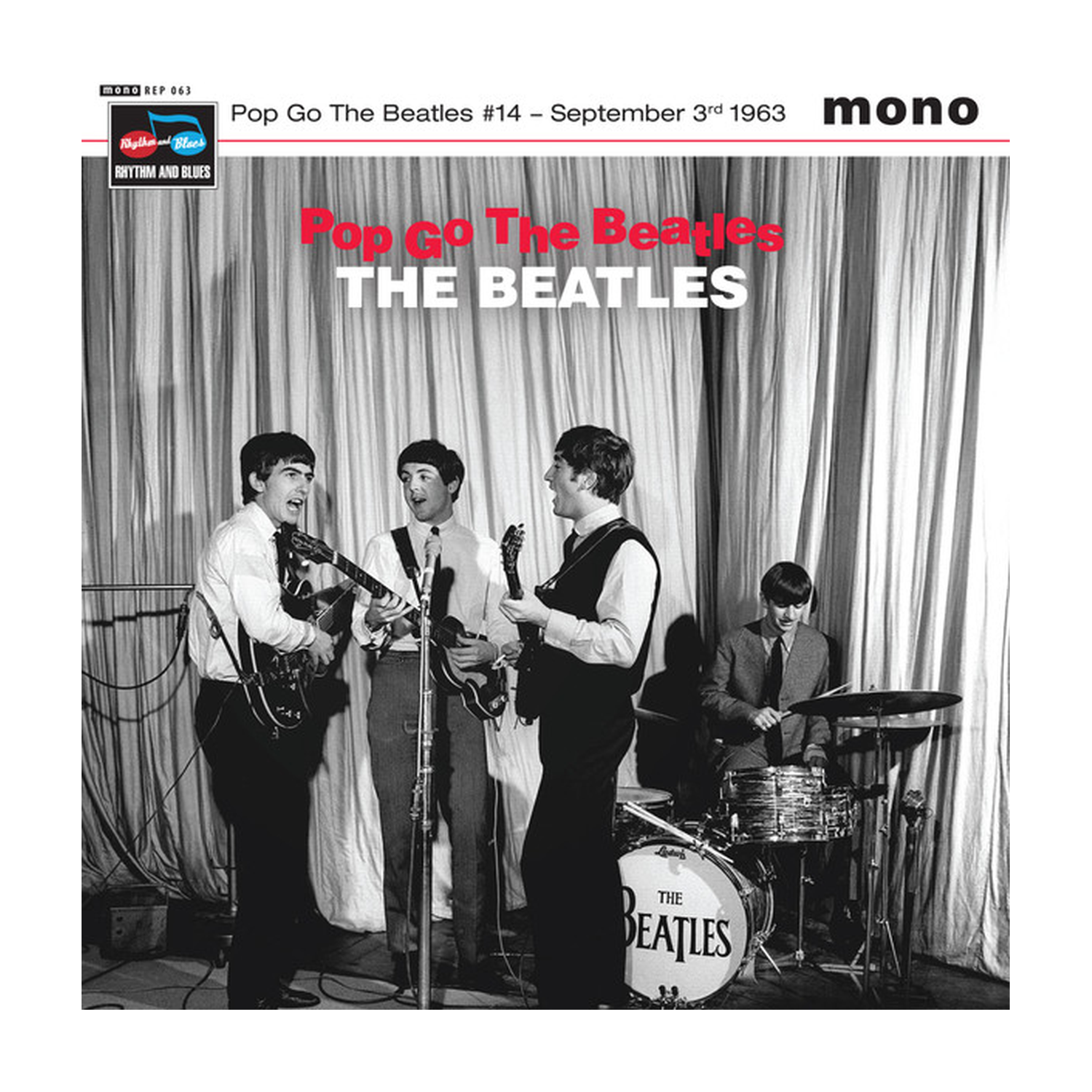 Beatles - Pop GO the Beatles 14 Septemb