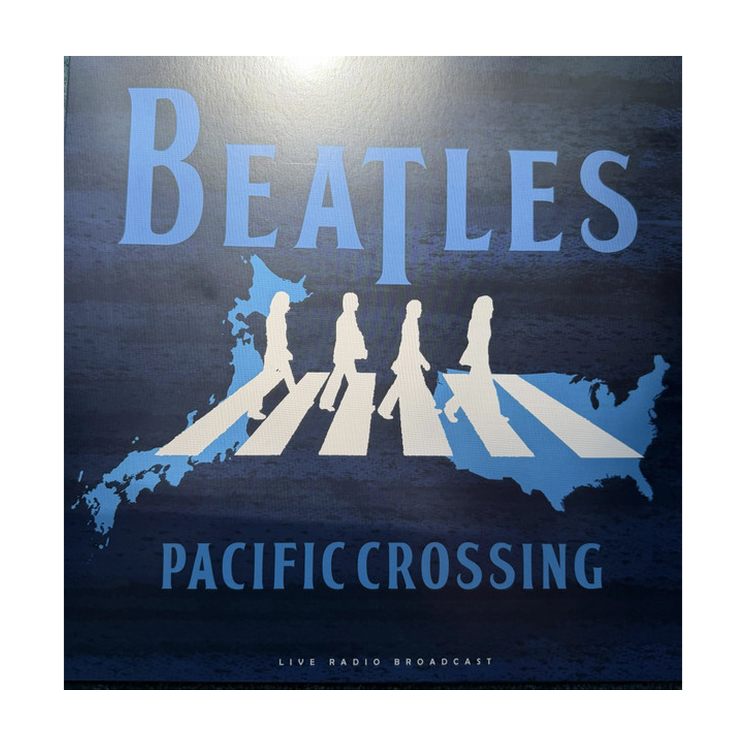 Beatles - Pacific Crossing