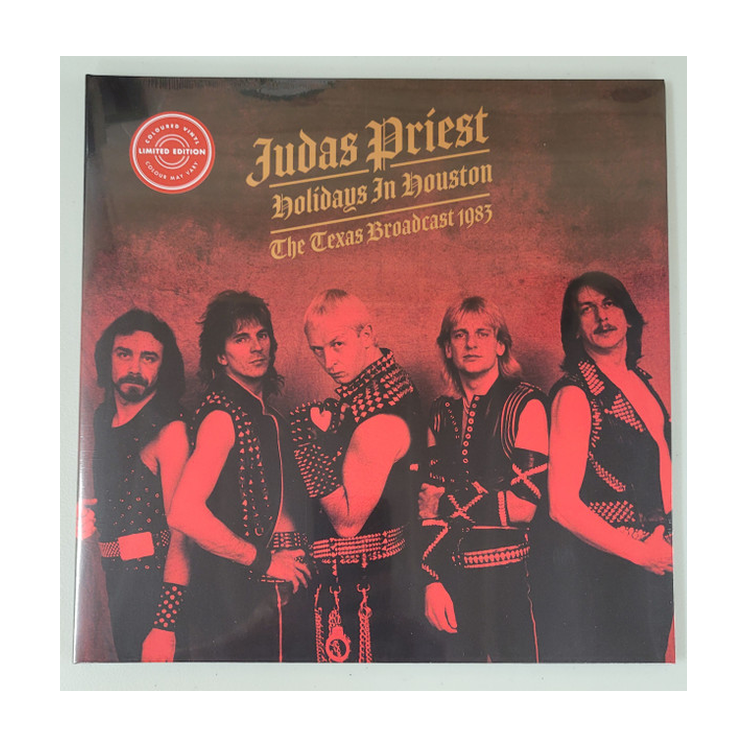 Judas Priest - Holidays in Houston
