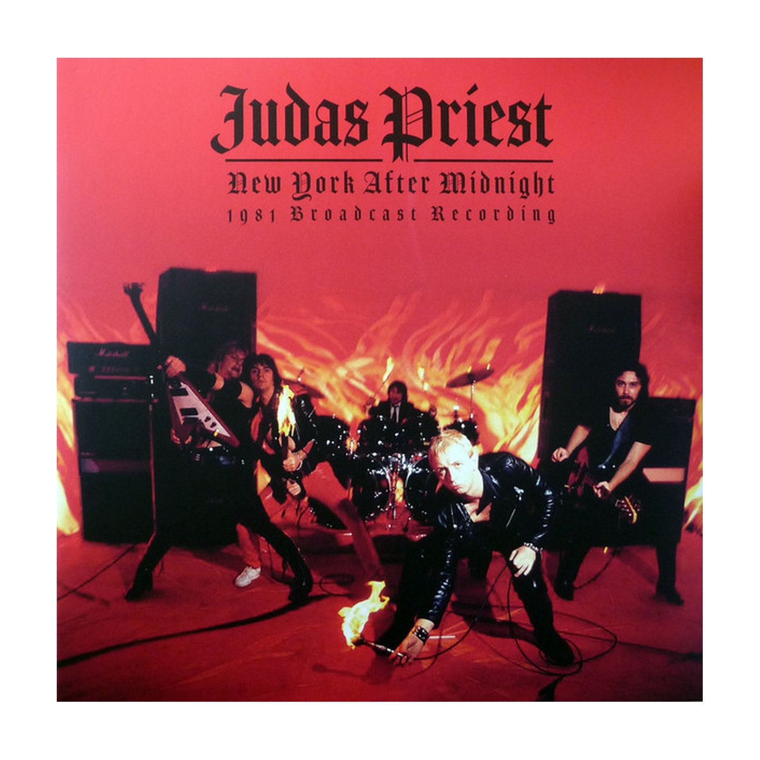 Judas Priest - New York After Midnight