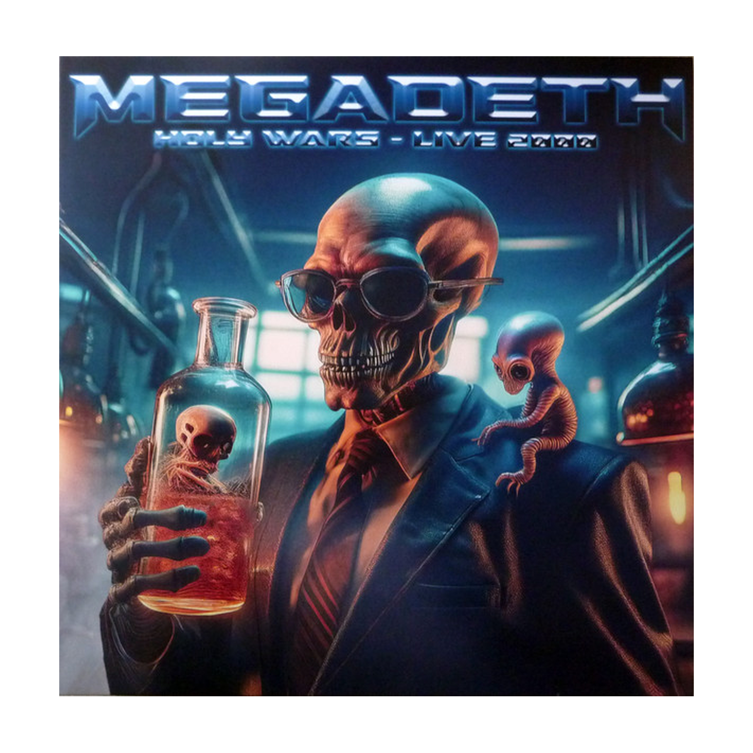 Megadeth - Holy Wars - Live 2000