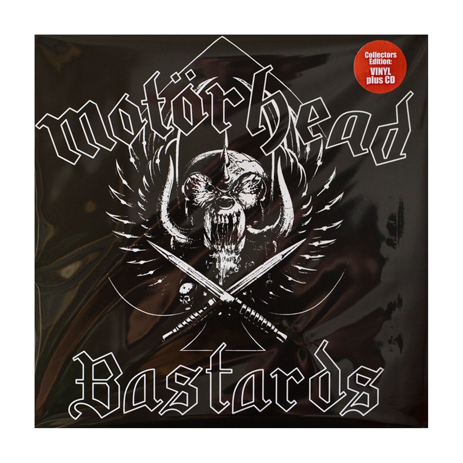 Motorhead - Bastards (Lp/cd)