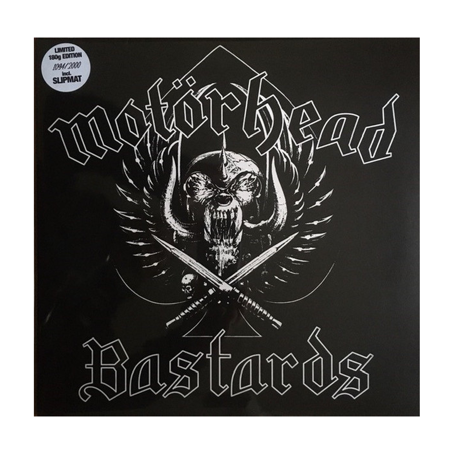 Motorhead - Bastards