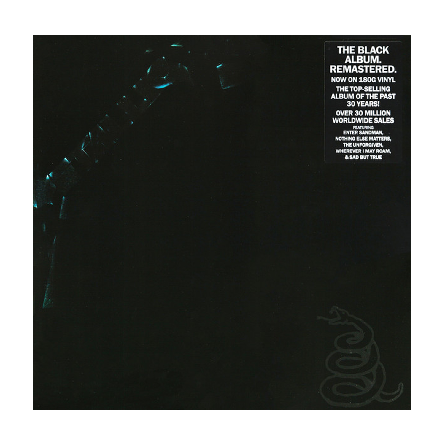 Metallica - Black Album