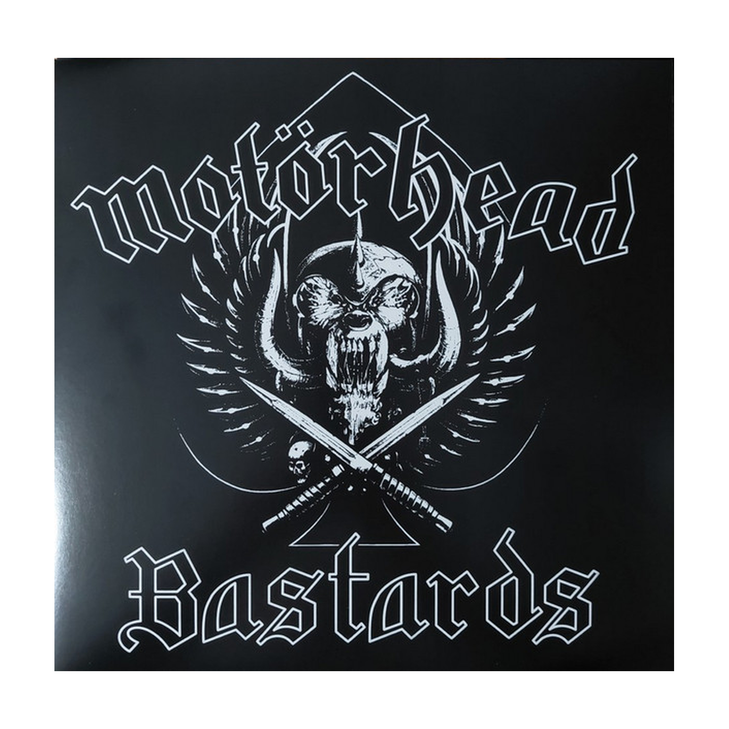 Motorhead - Bastards