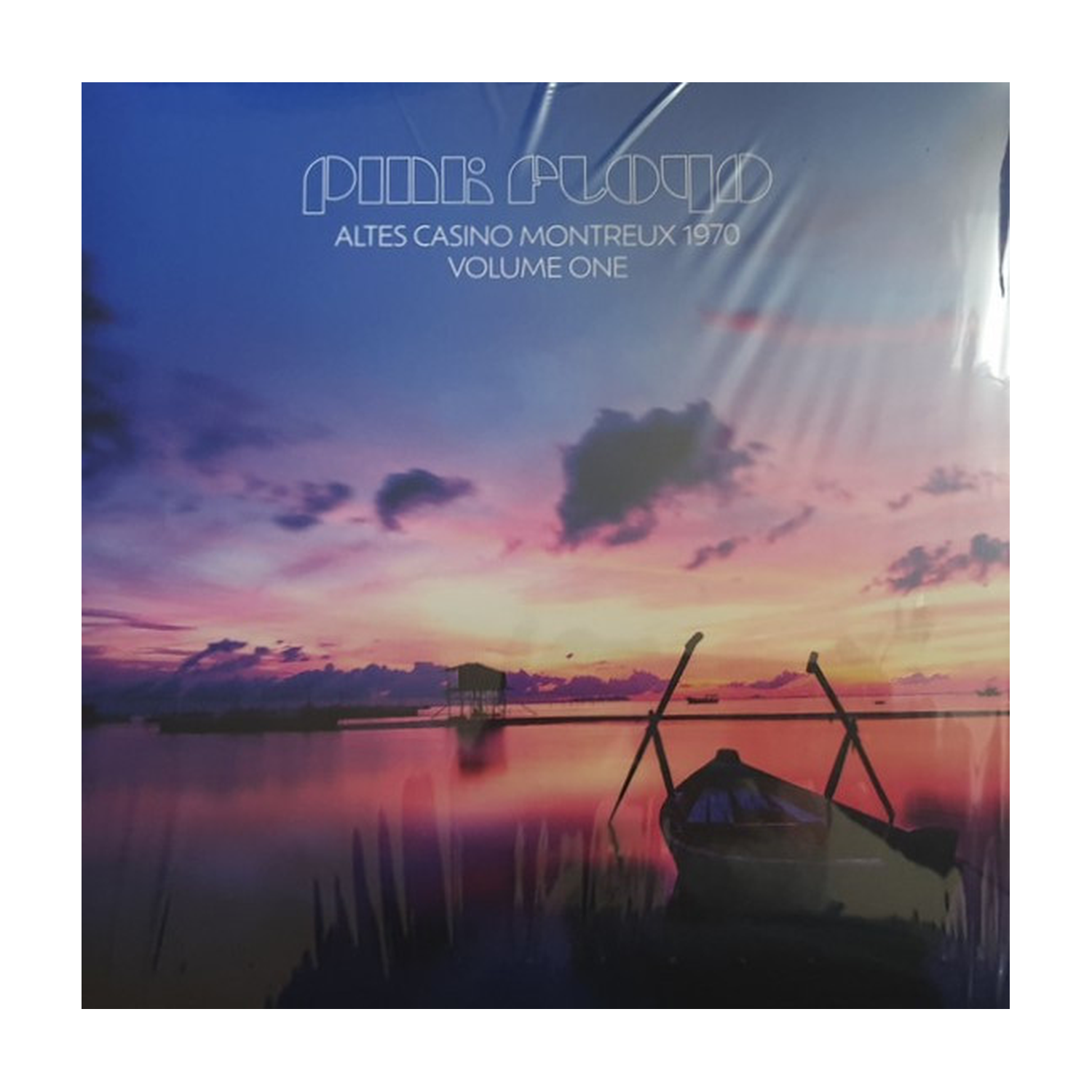Pink Floyd - Altes Casino Montreux 1970 Vol. 1