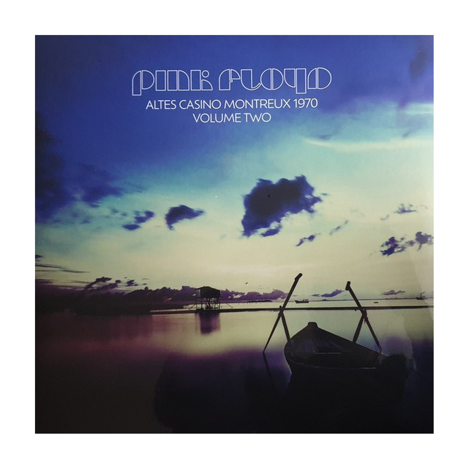 Pink Floyd - Altes Casino Montreux 1970 Vol. 2