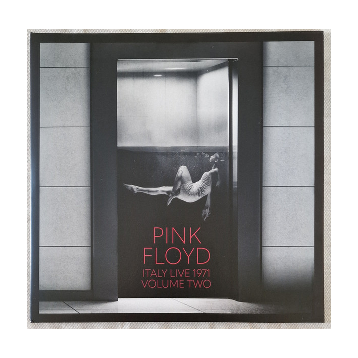 Pink Floyd - Italy Live 1971 Vol. 2