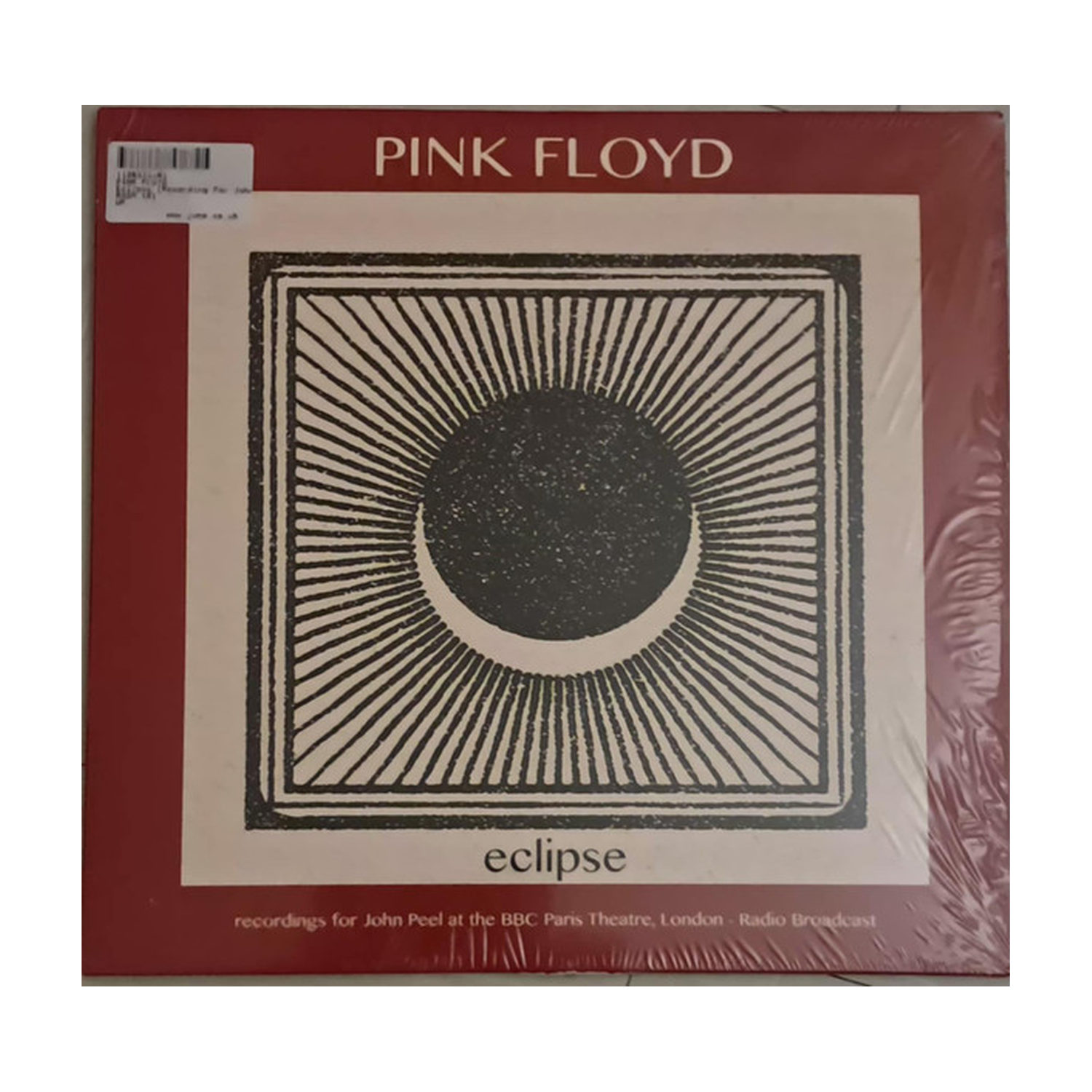 Pink Floyd - Eclipse (Recordings for John Peel at the Bbc Paris Theatre. London)
