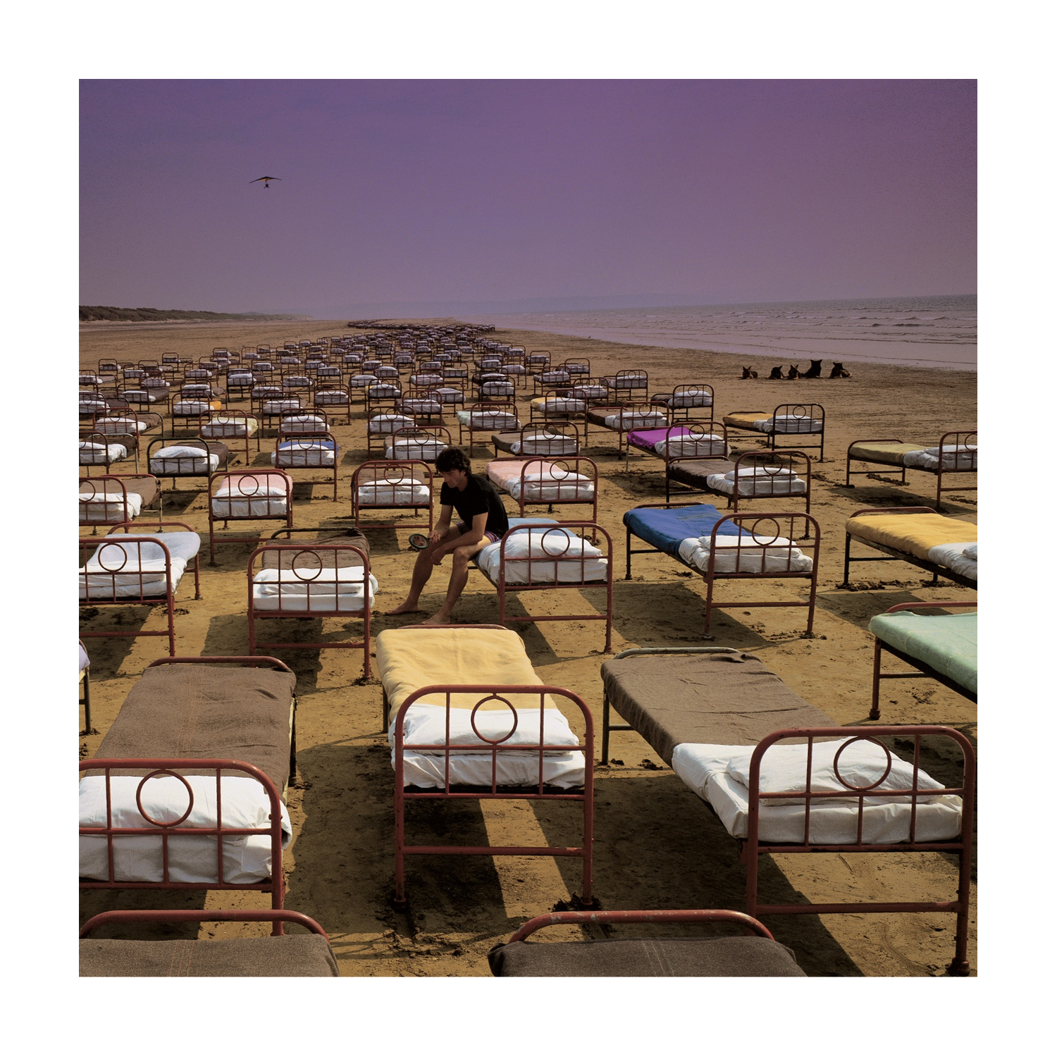 Pink Floyd - Momentary Lapse of Reason (Remixed & Updated)