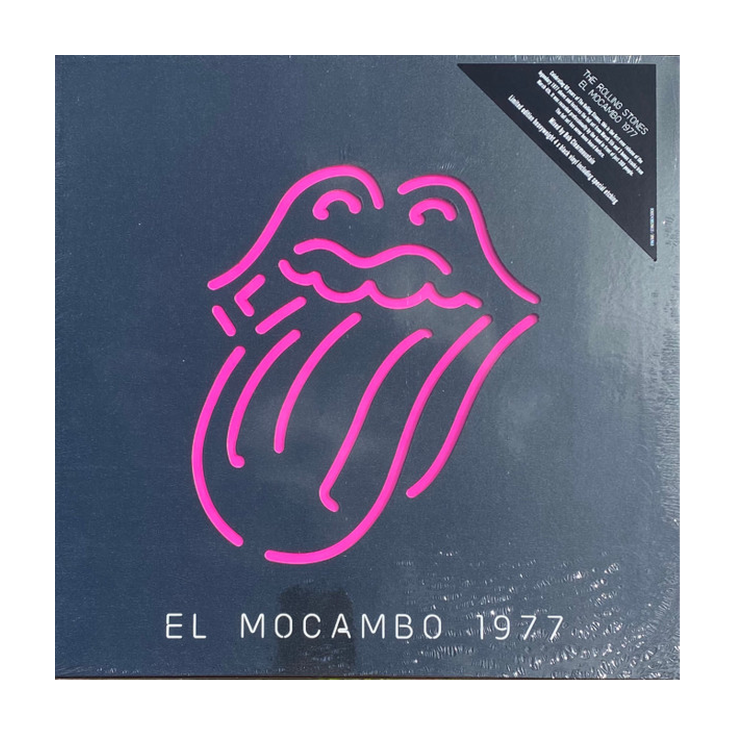 Rolling Stones - Live at the EL Mocambo