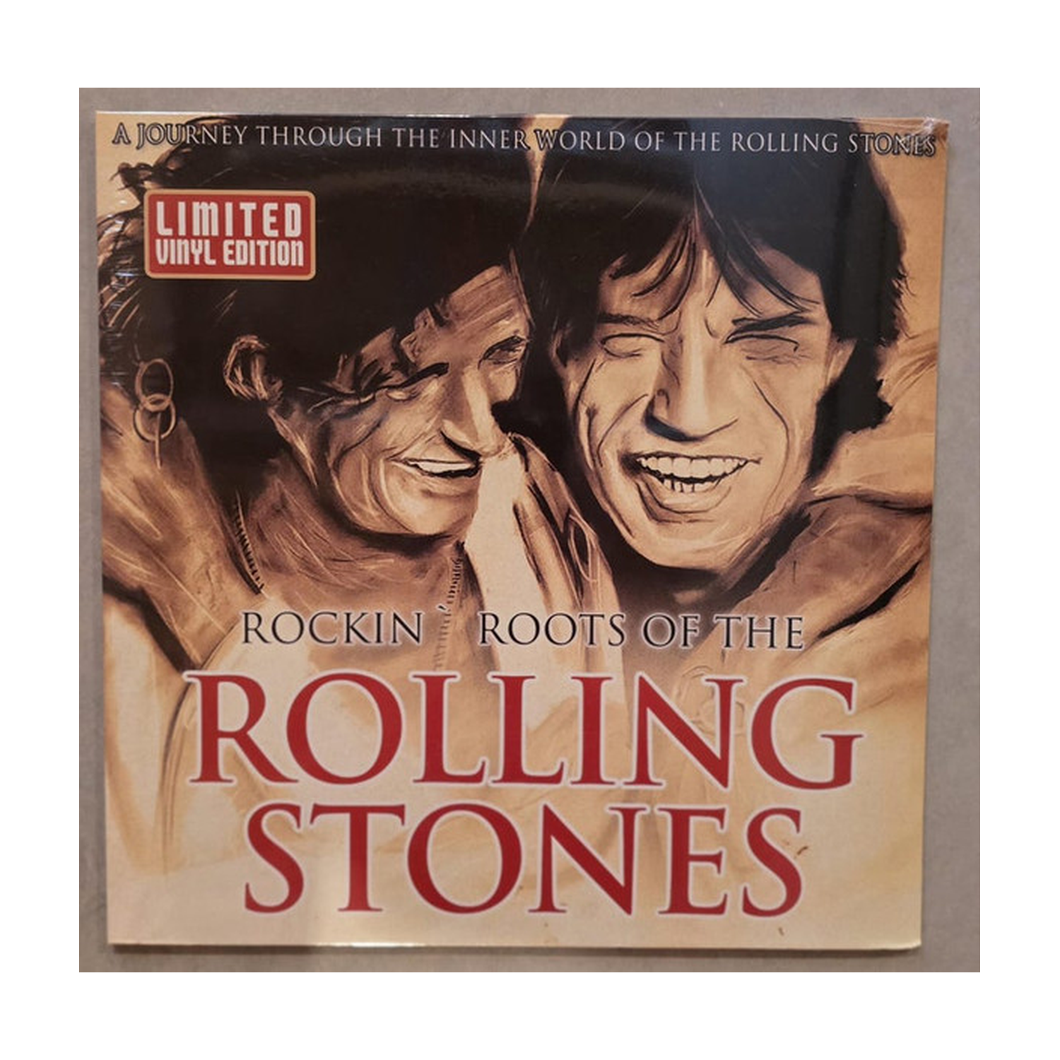 Rolling Stones - Rockin Rootsof
