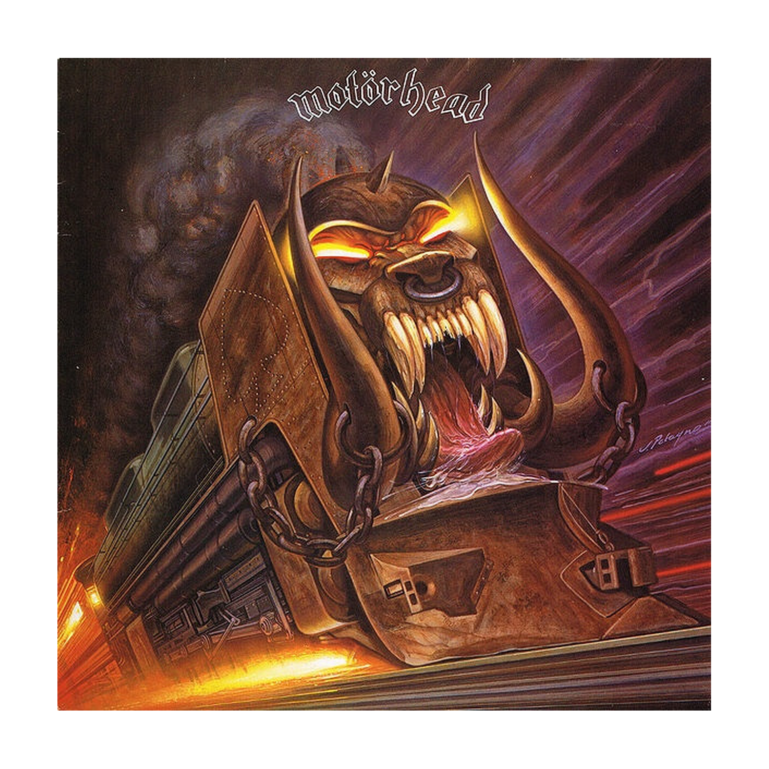 Motorhead - Orgasmatron