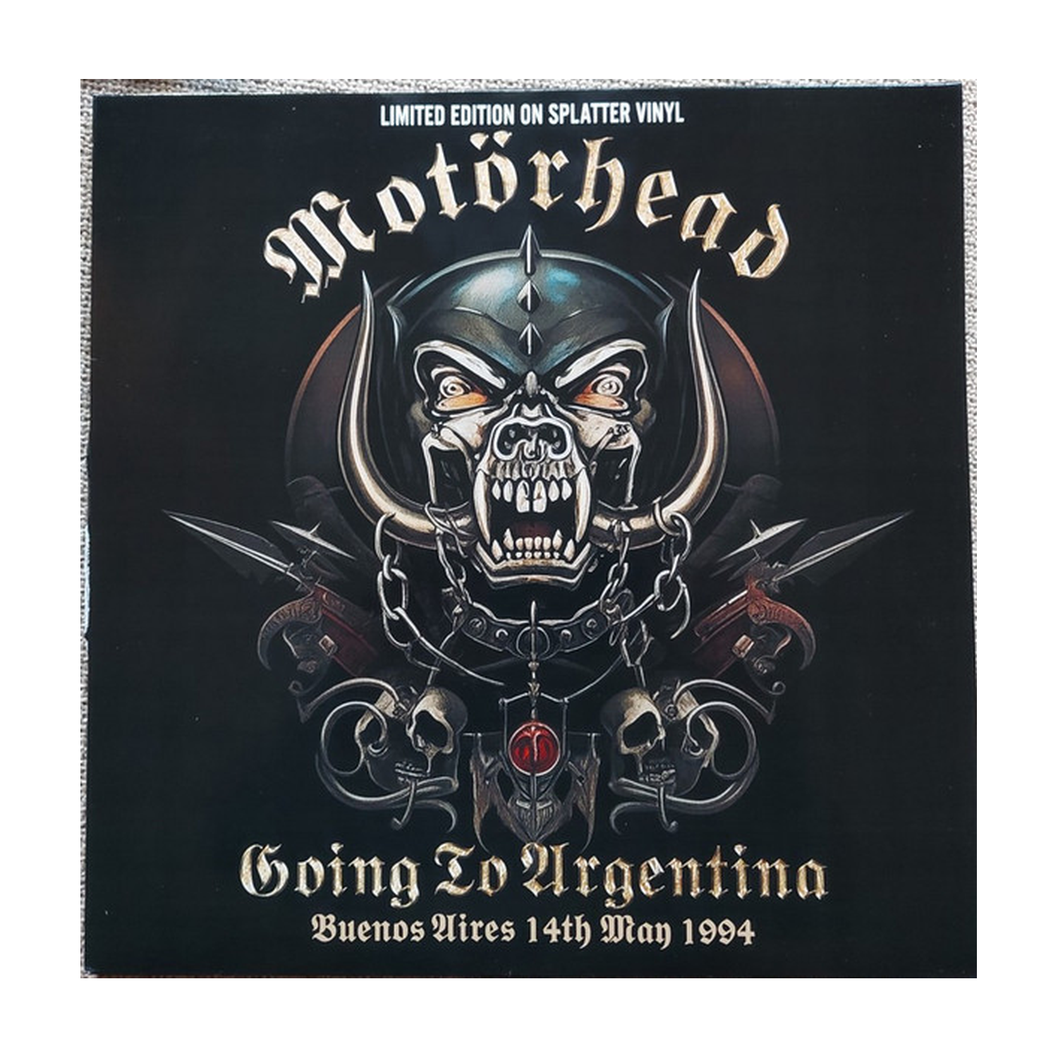 Motorhead - Going to Argentina