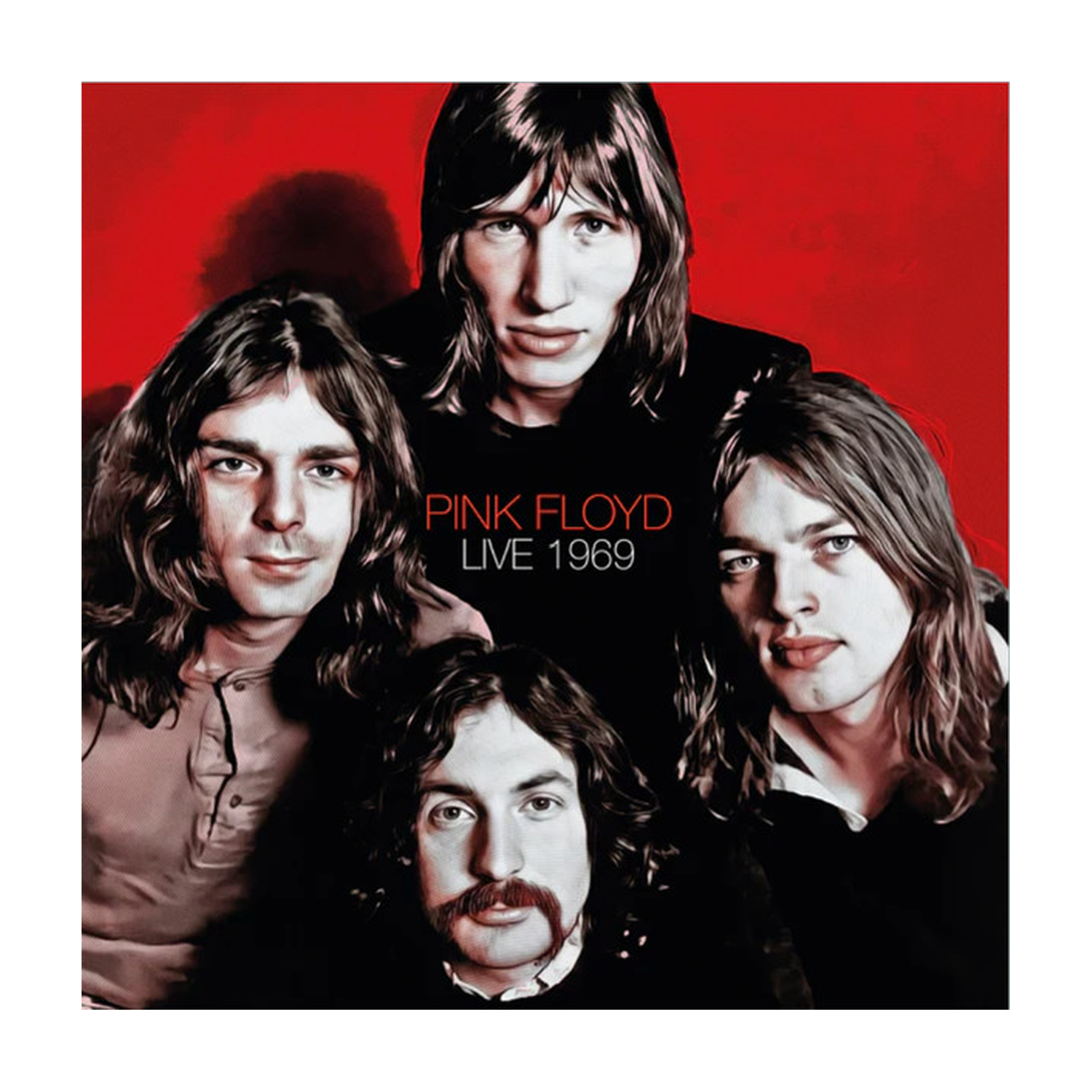 Pink Floyd - Live 1969