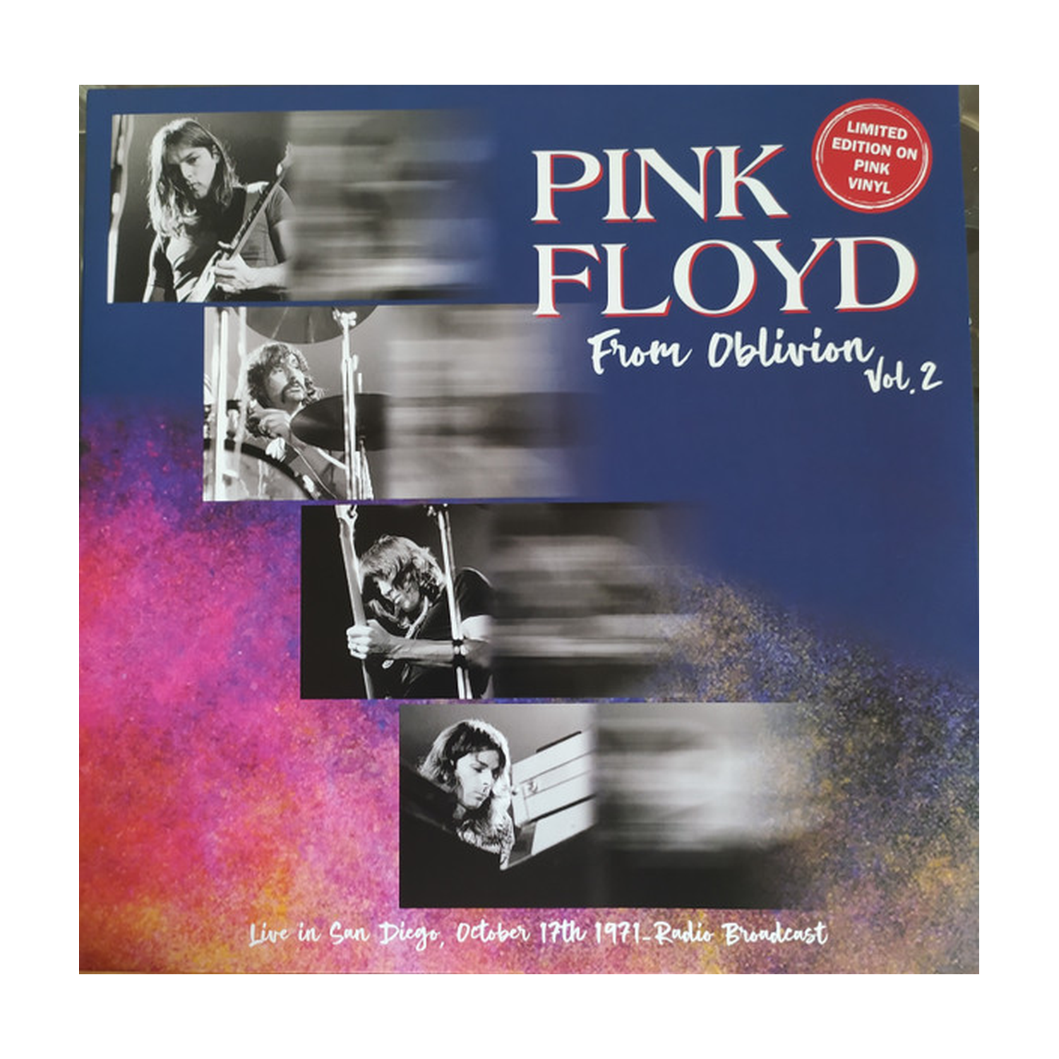 Pink Floyd - From Oblivion Vol. 2