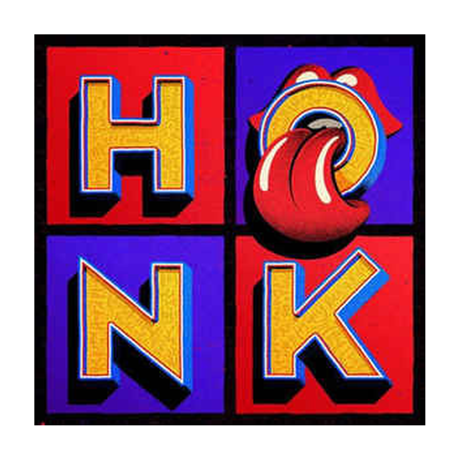 Rolling Stones - Honk